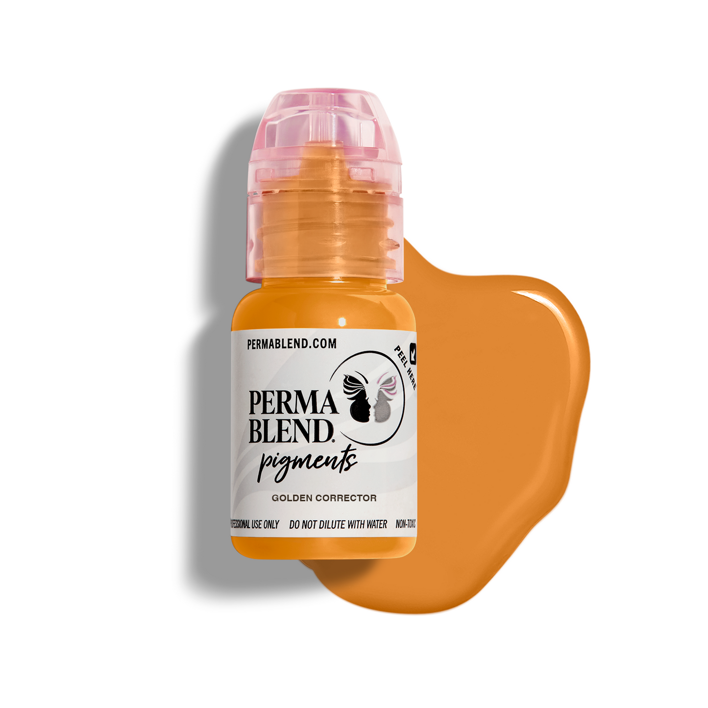  Toners, Shaders & Correctors Pigments — Perma Blend