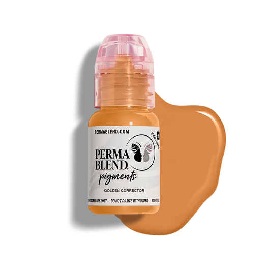 Perma Blend Golden Corrector - Perma Blend Golden Corrector