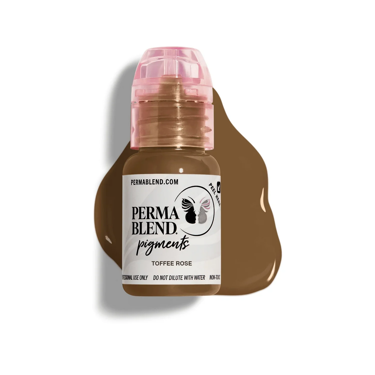  Skin Tone Pigments — Perma Blend