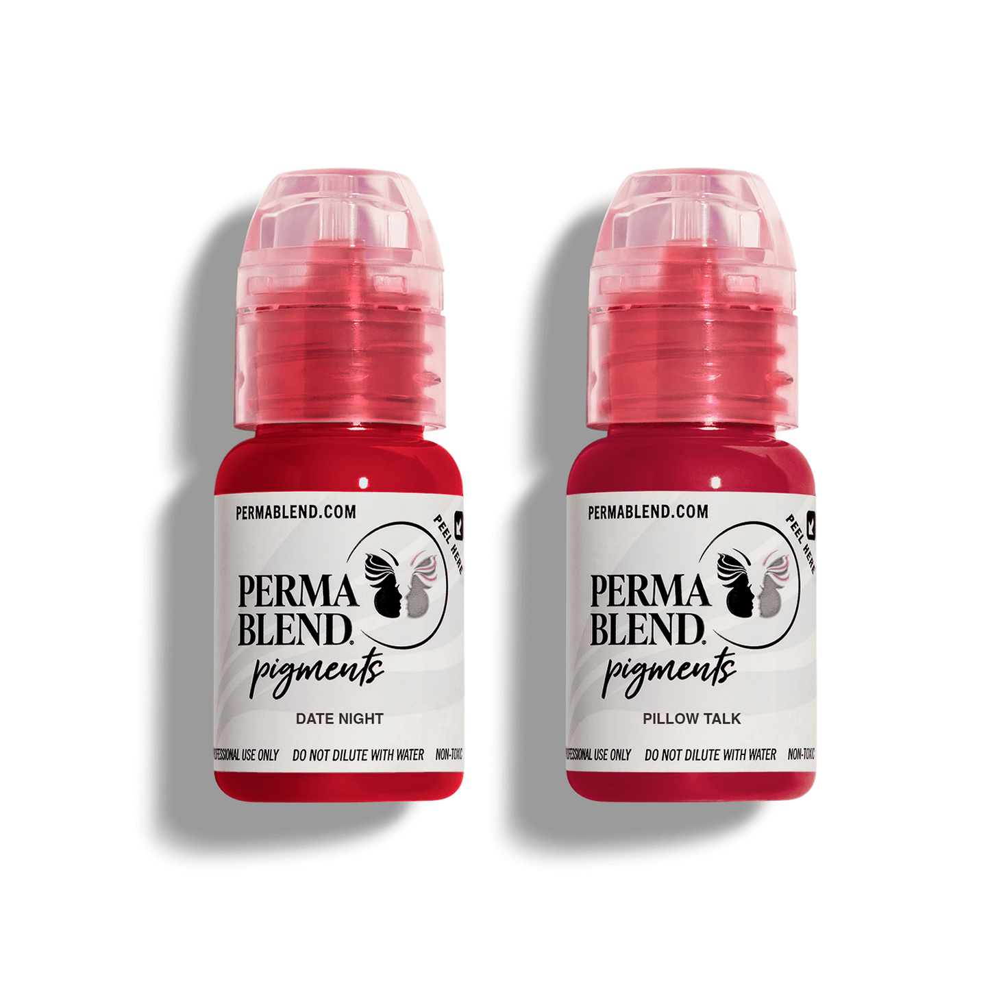  Berry Lip Mini Set – Perma Blend – 2 1/2oz Bottles