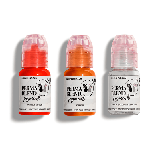 Neutralizing Mini Set – Perma Blend – 3 1/2oz Bottles - Neutralizing Mini Set – Perma Blend – 3 1/2oz Bottles