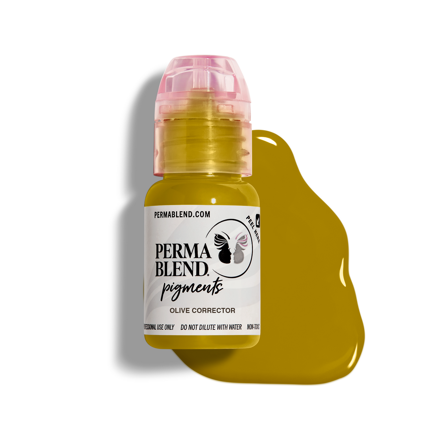  Olive Corrector — Perma Blend — Pick Size