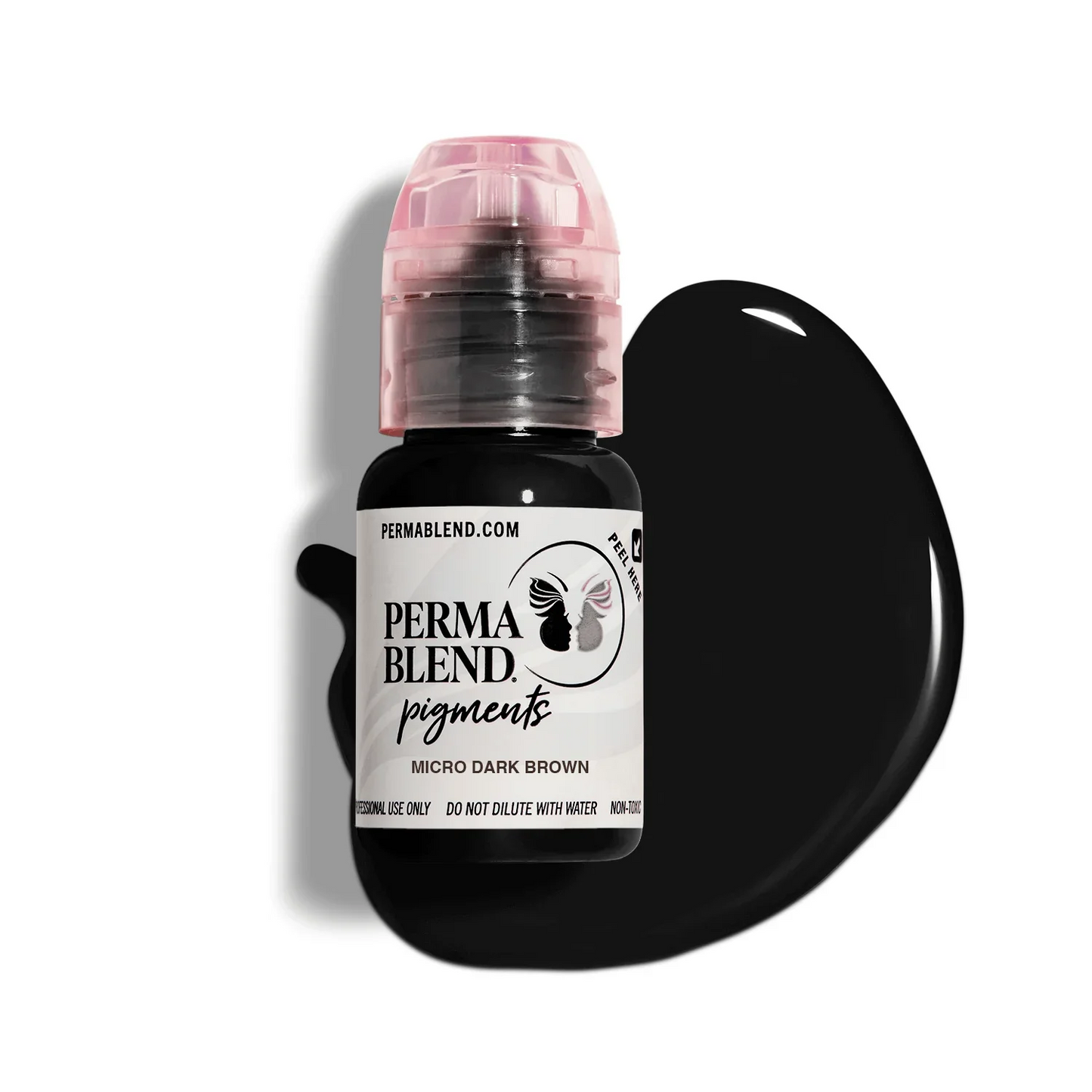  Scalp Micro Dark Brown — Perma Blend