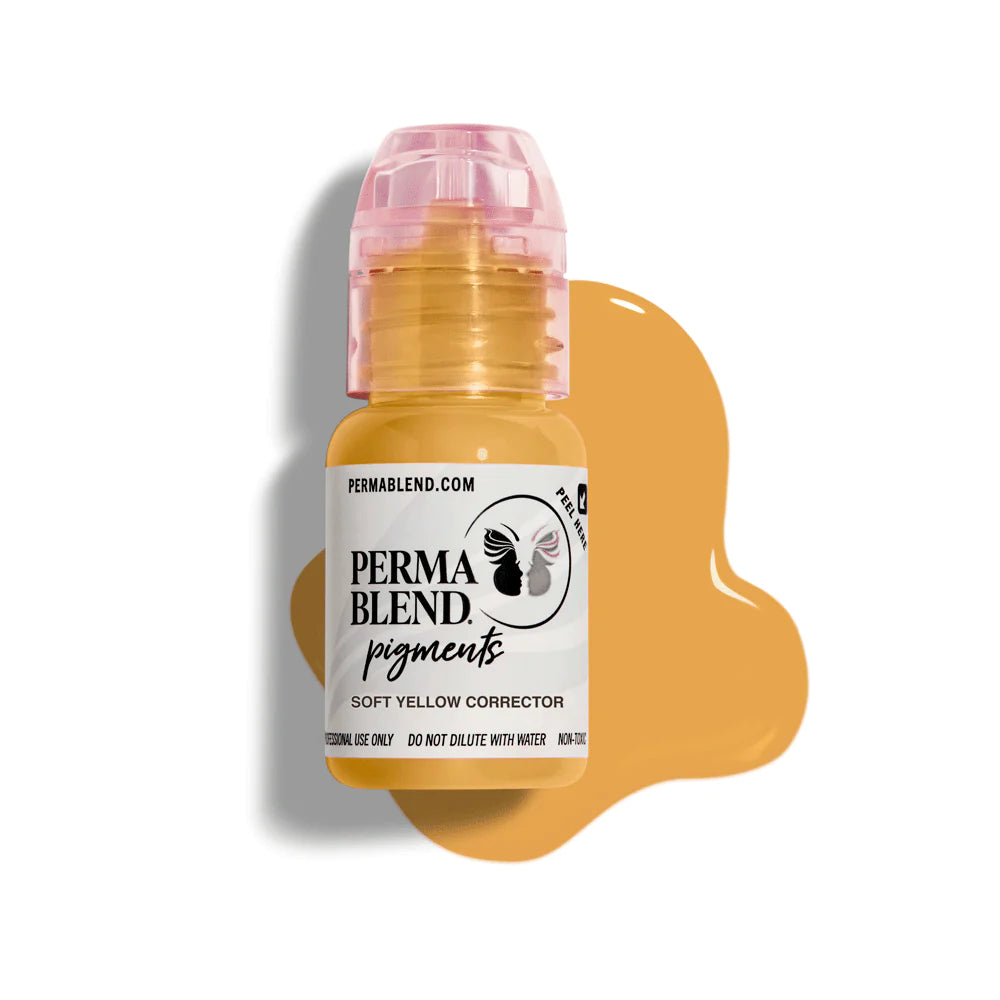  Perma Blend Soft Yellow Corrector