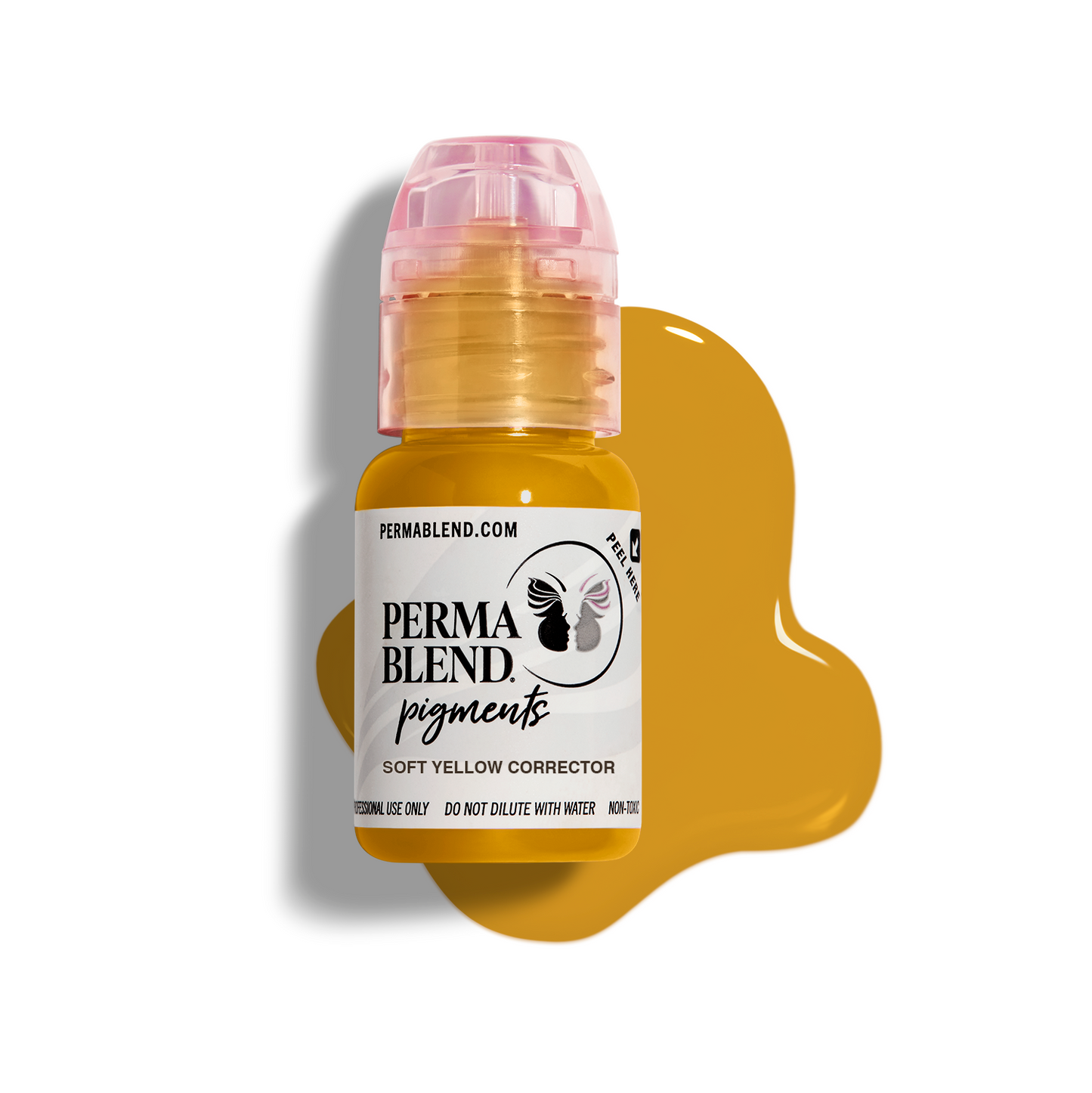  Toners, Shaders & Correctors Pigments — Perma Blend