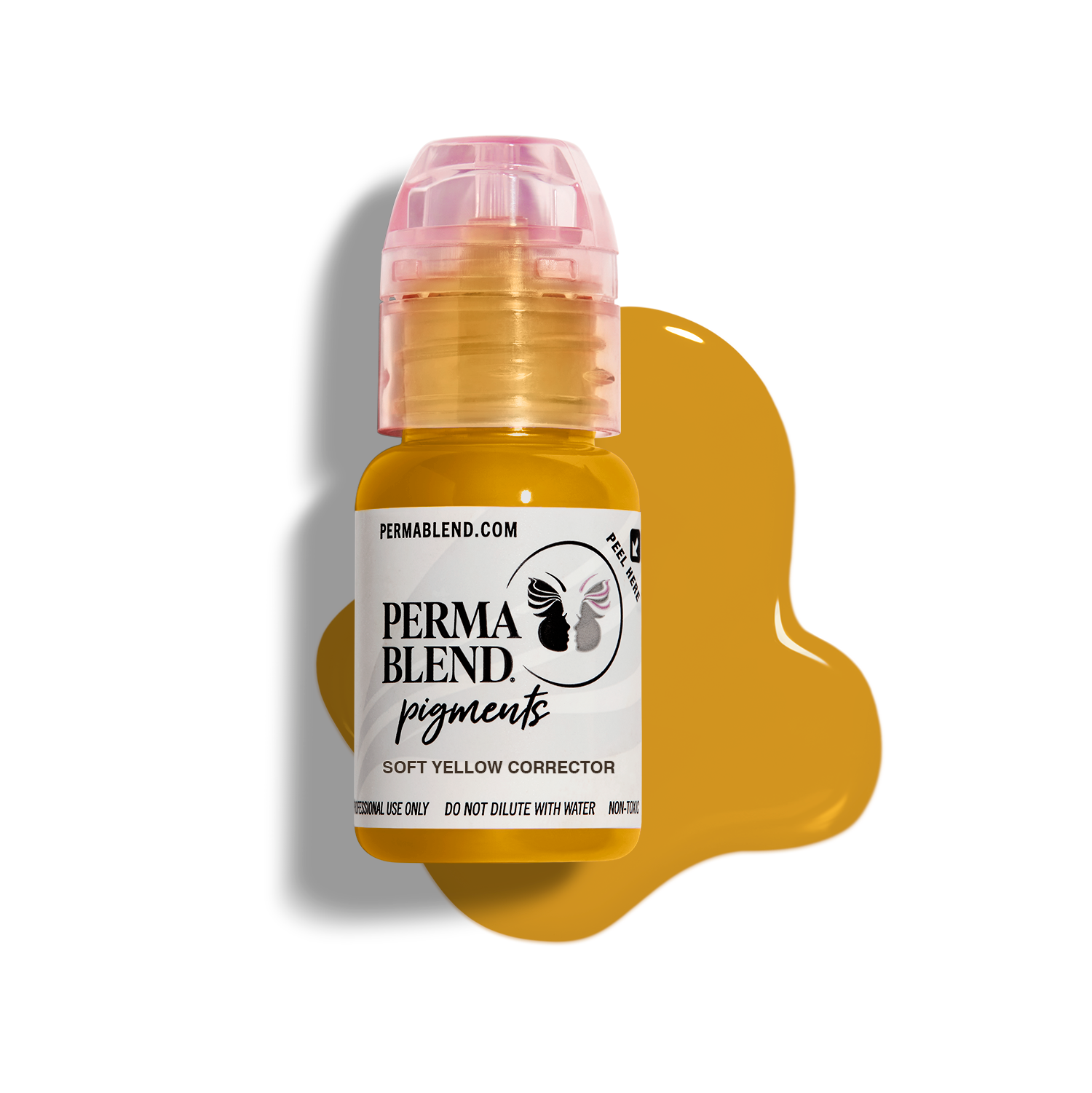 Toners, Shaders & Correctors Pigments — Perma Blend