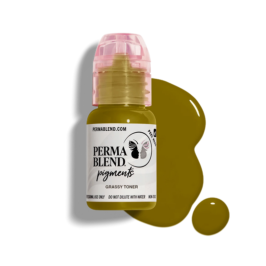 Perma Blend Grassy Toner - Perma Blend Grassy Toner