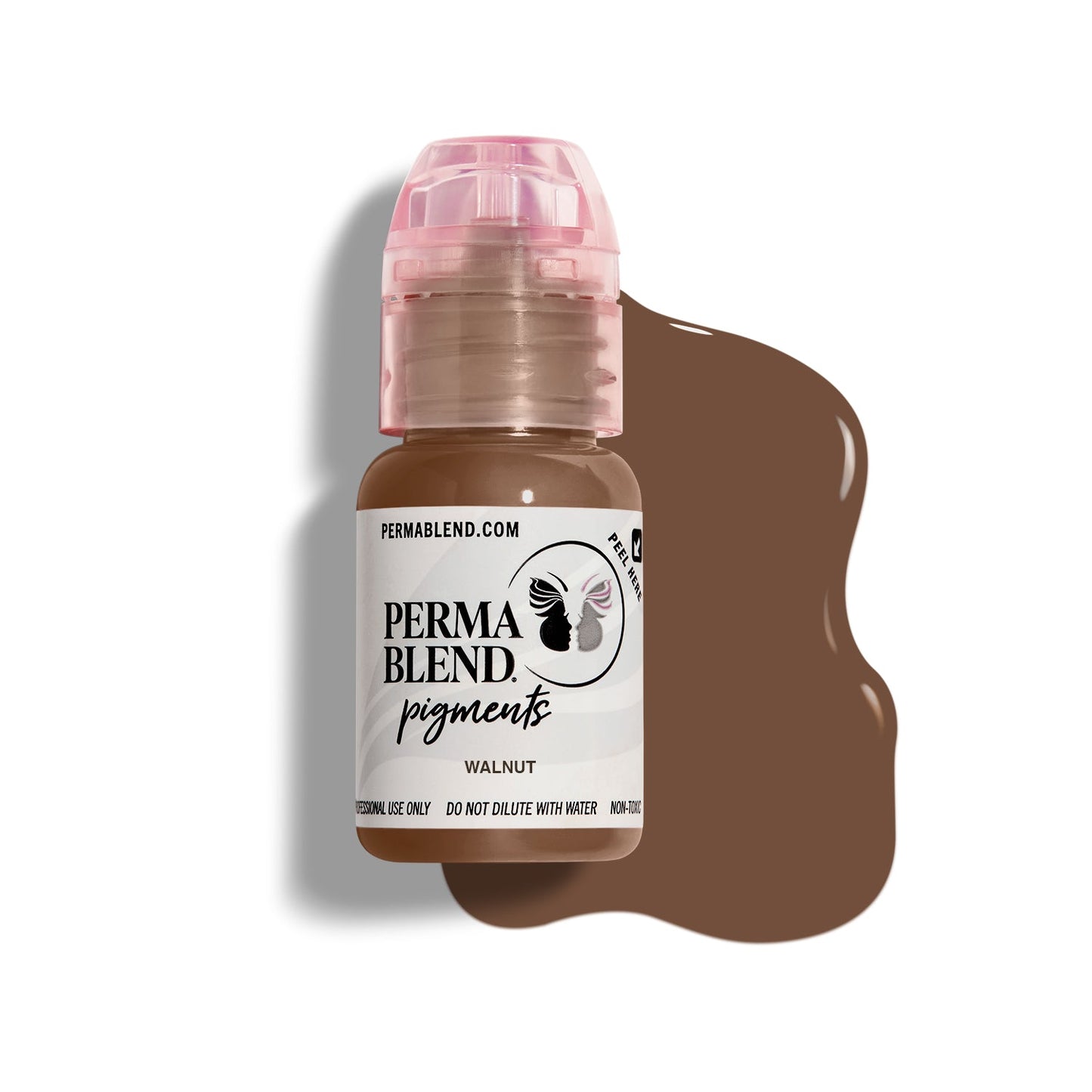  Skin Tone Pigments — Perma Blend