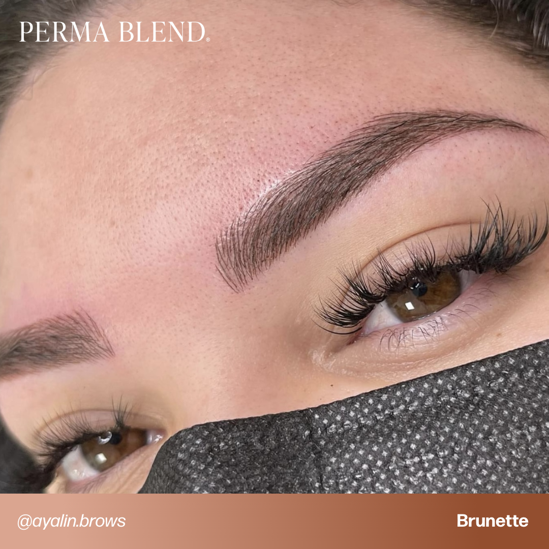  Signature Brow Set — Perma Blend — 8 1/2oz Bottles