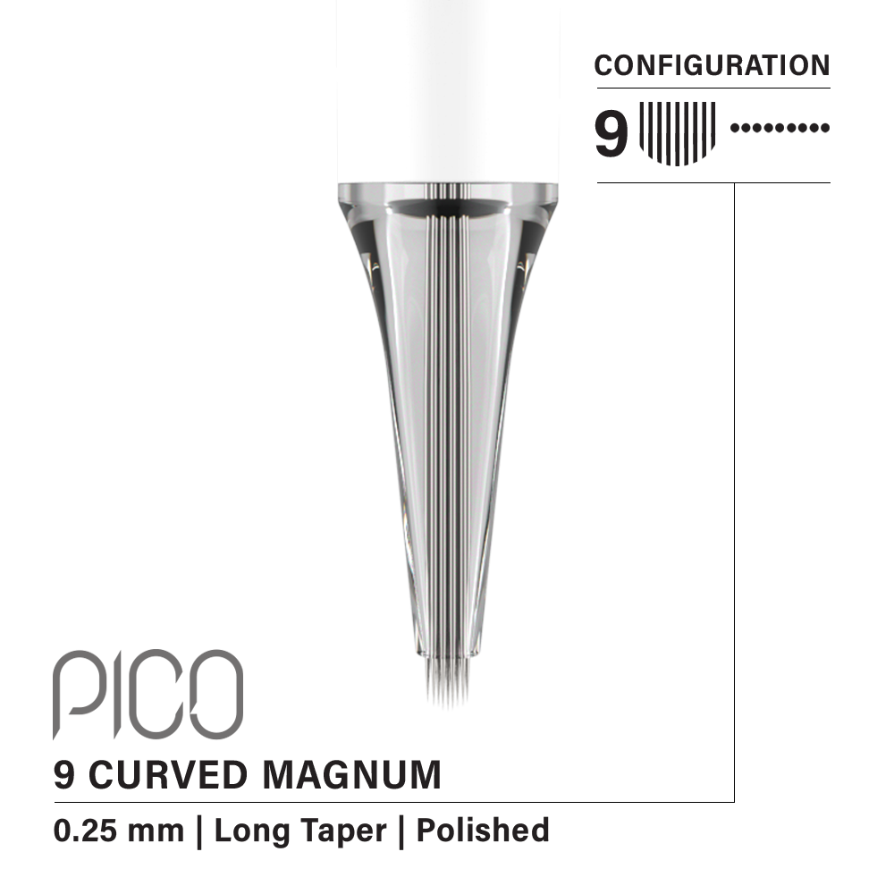  Vertix Pico Curved Magnum