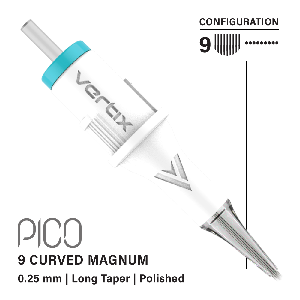  Vertix Pico Curved Magnum