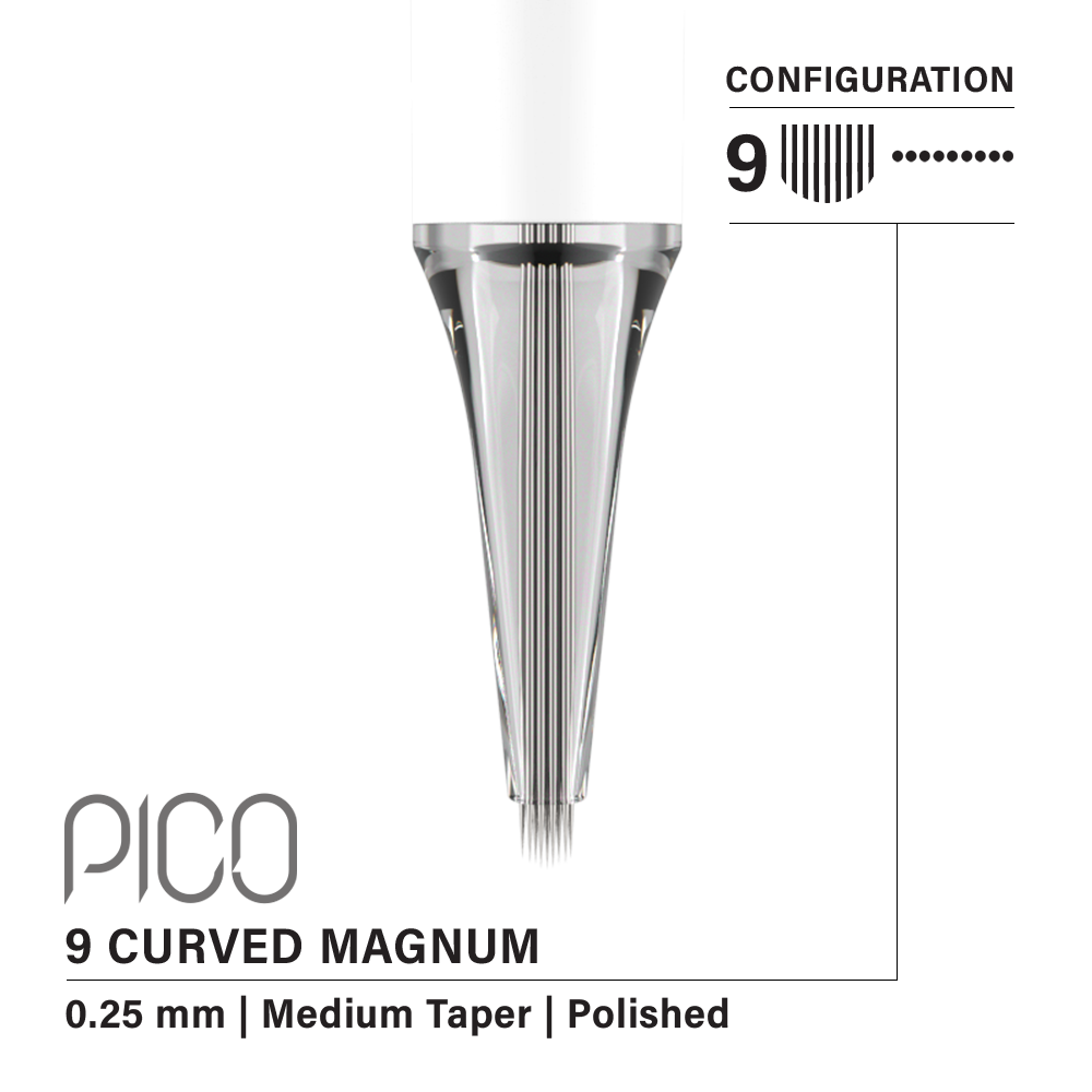  Vertix Pico Curved Magnum