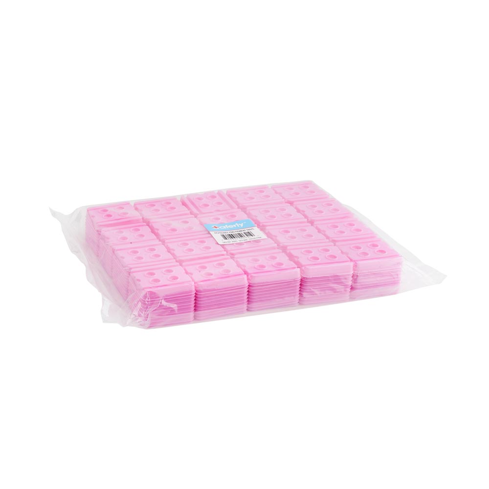  Saferly Mini Disposable PMU Pigment Trays — Bag of 200