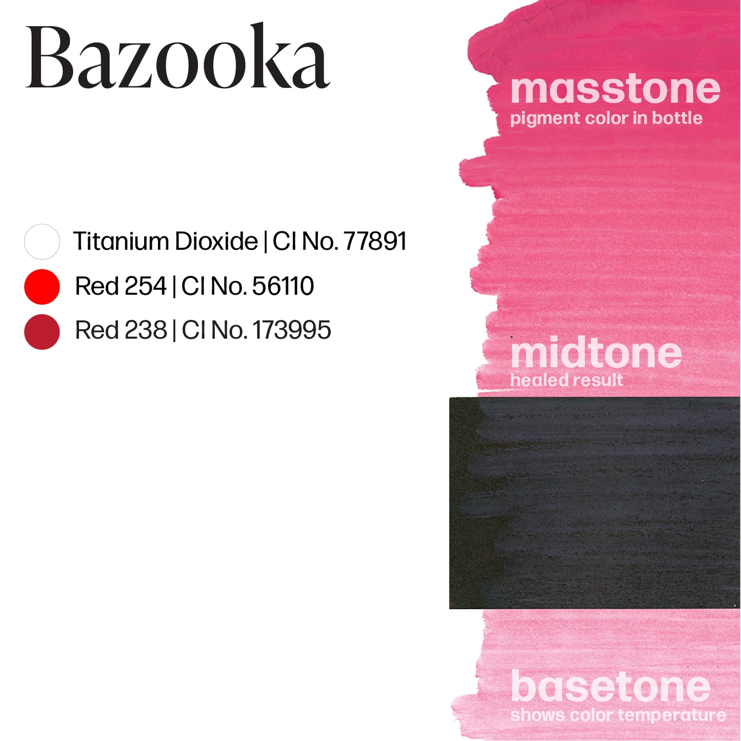  Bazooka - Perma Blend - Pick Size