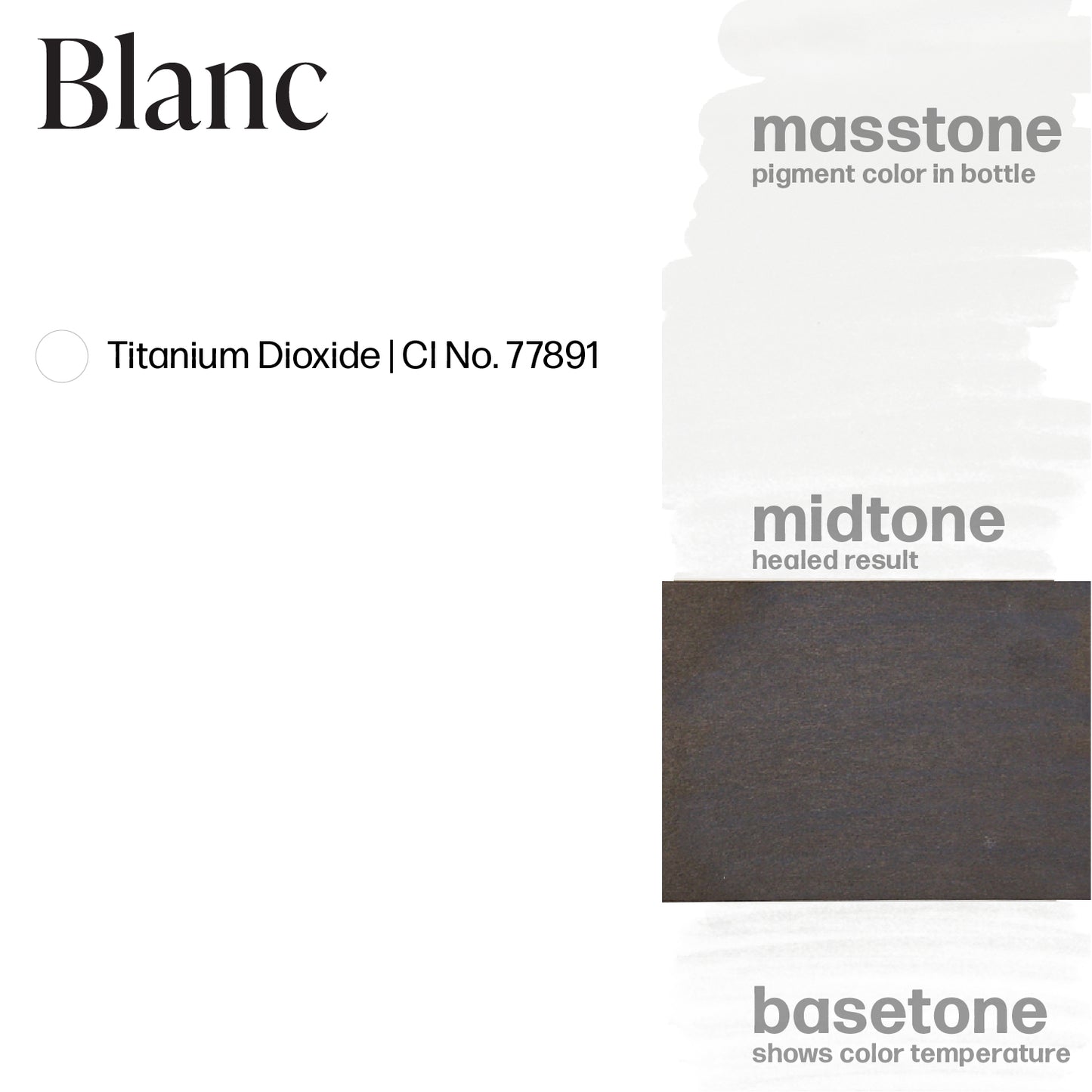  Blanc — Perma Blend — Pick Size