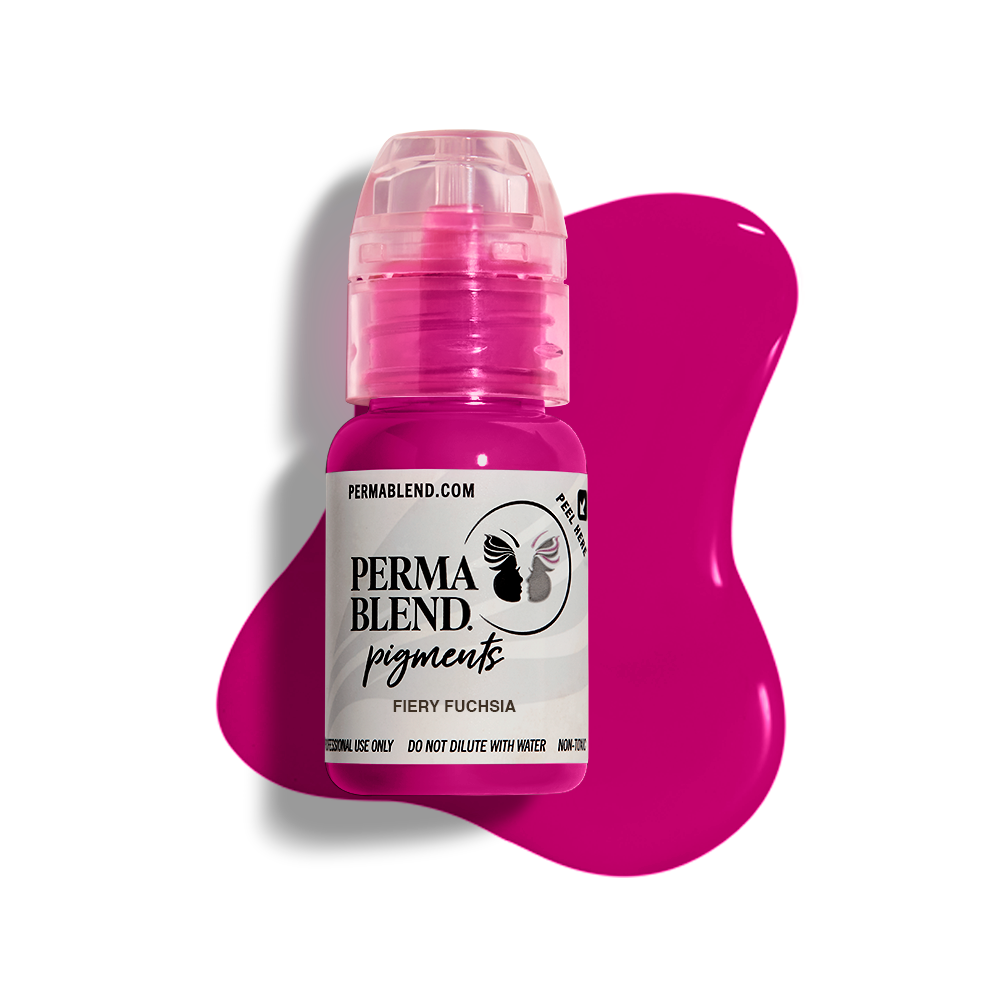 Signature Lip Set — Perma Blend — 8 1/2oz Bottles