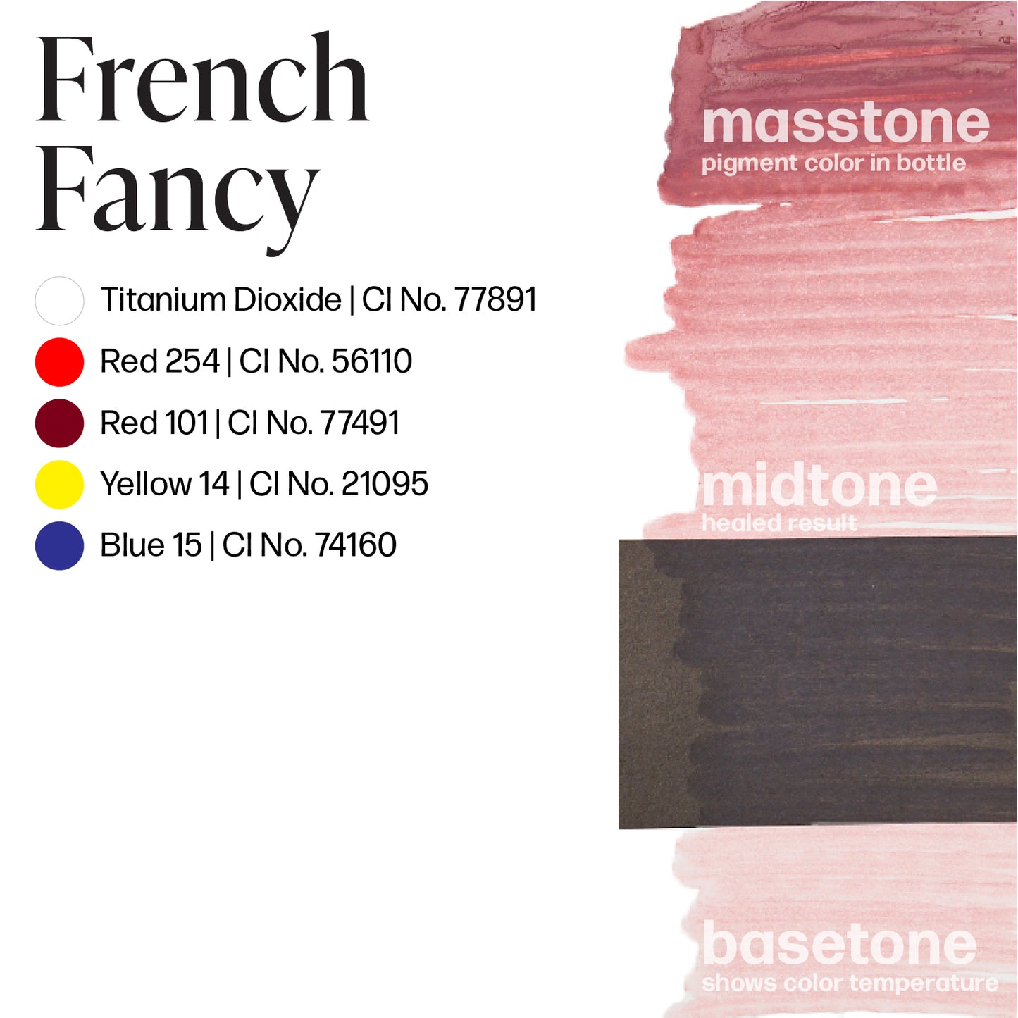  Perma Blend French Fancy