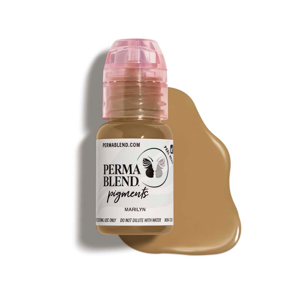  Perma Blend - Eyebrow Pigments