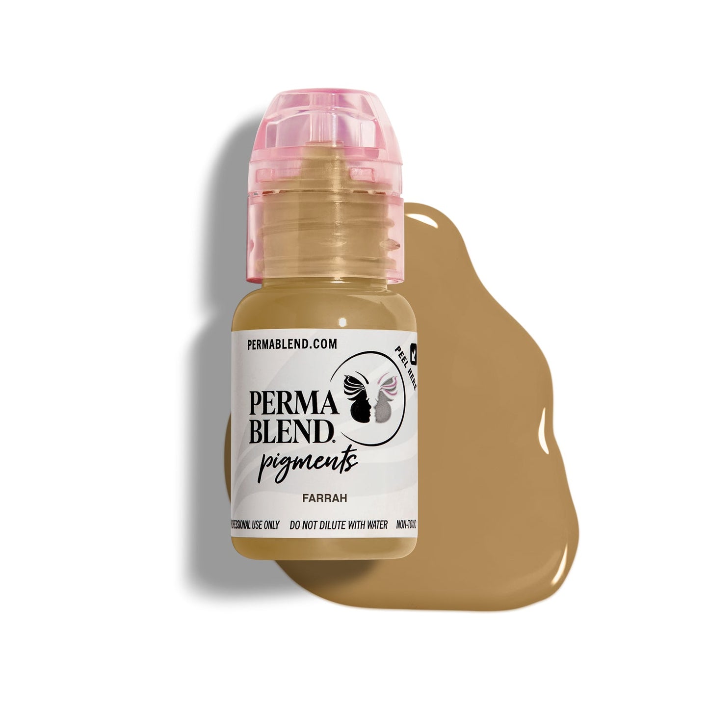  Skin Tone Pigments — Perma Blend