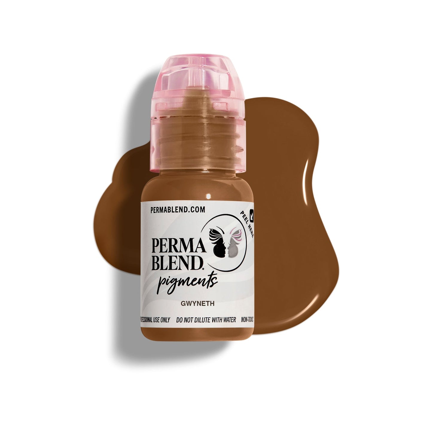  Skin Tone Pigments — Perma Blend