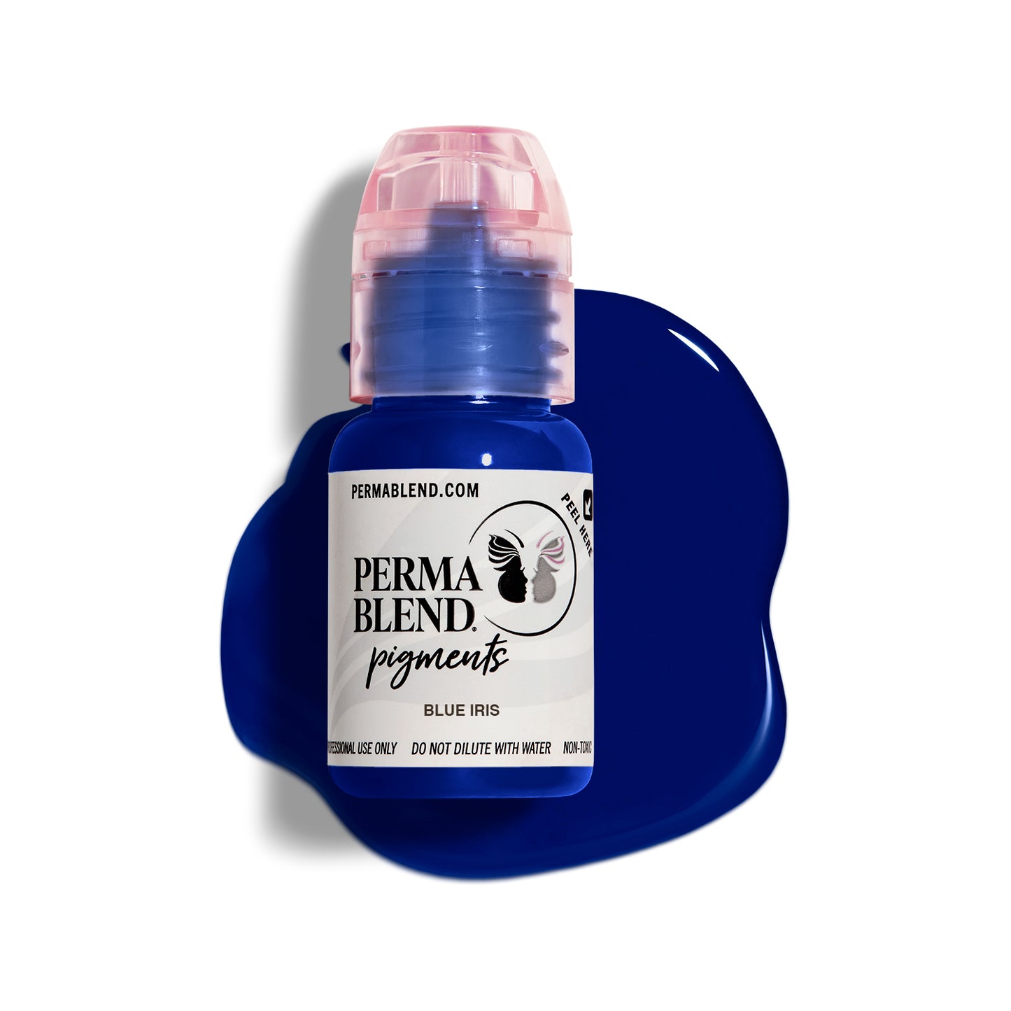  Blue Iris — Perma Blend — Pick Size