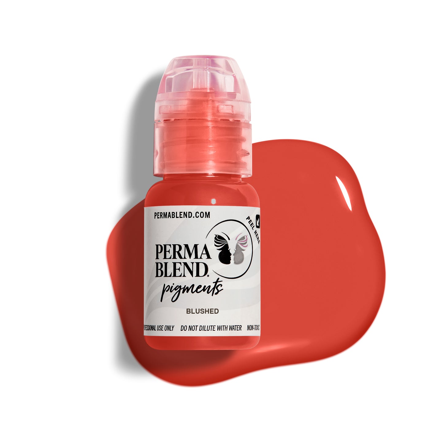  Blushed — Perma Blend — Pick Size