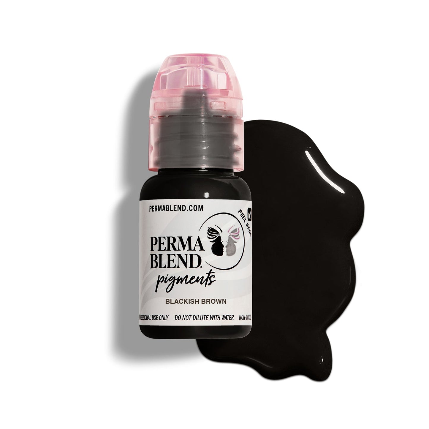  Skin Tone Pigments — Perma Blend