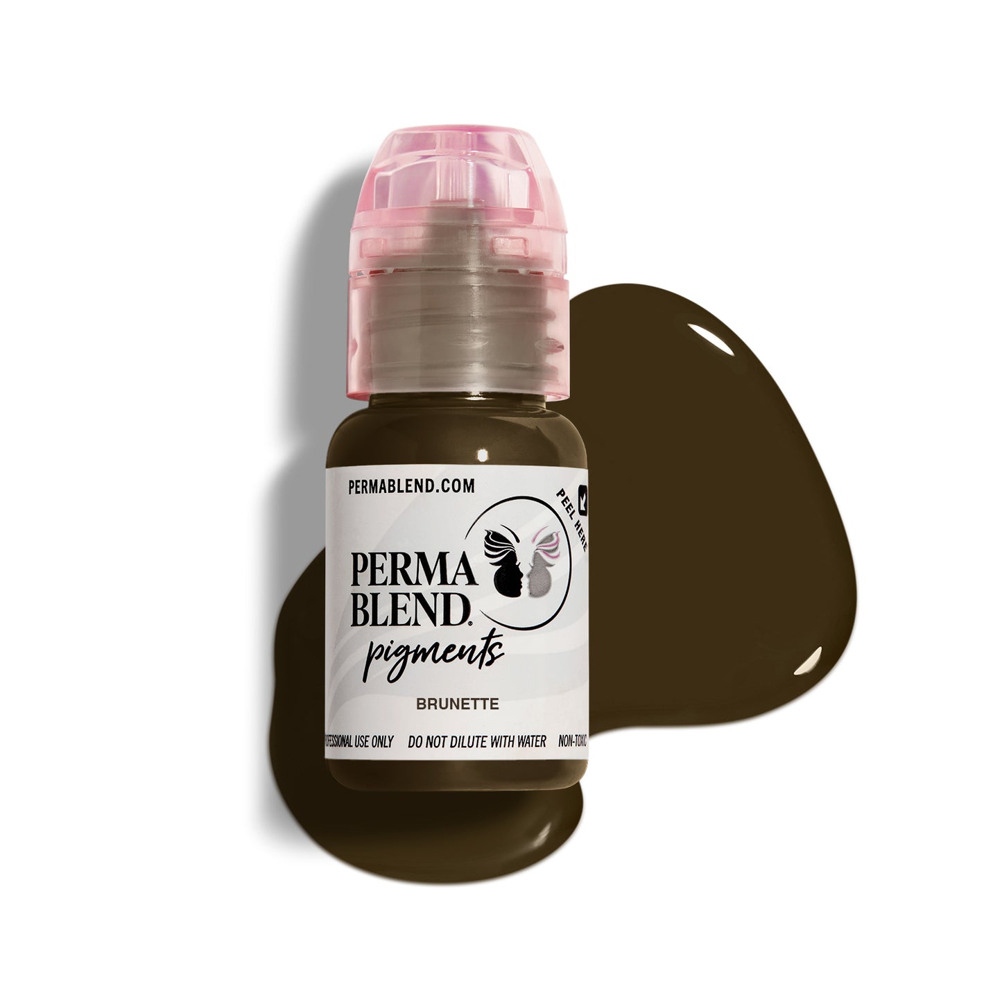  Signature Brow Set — Perma Blend — 8 1/2oz Bottles