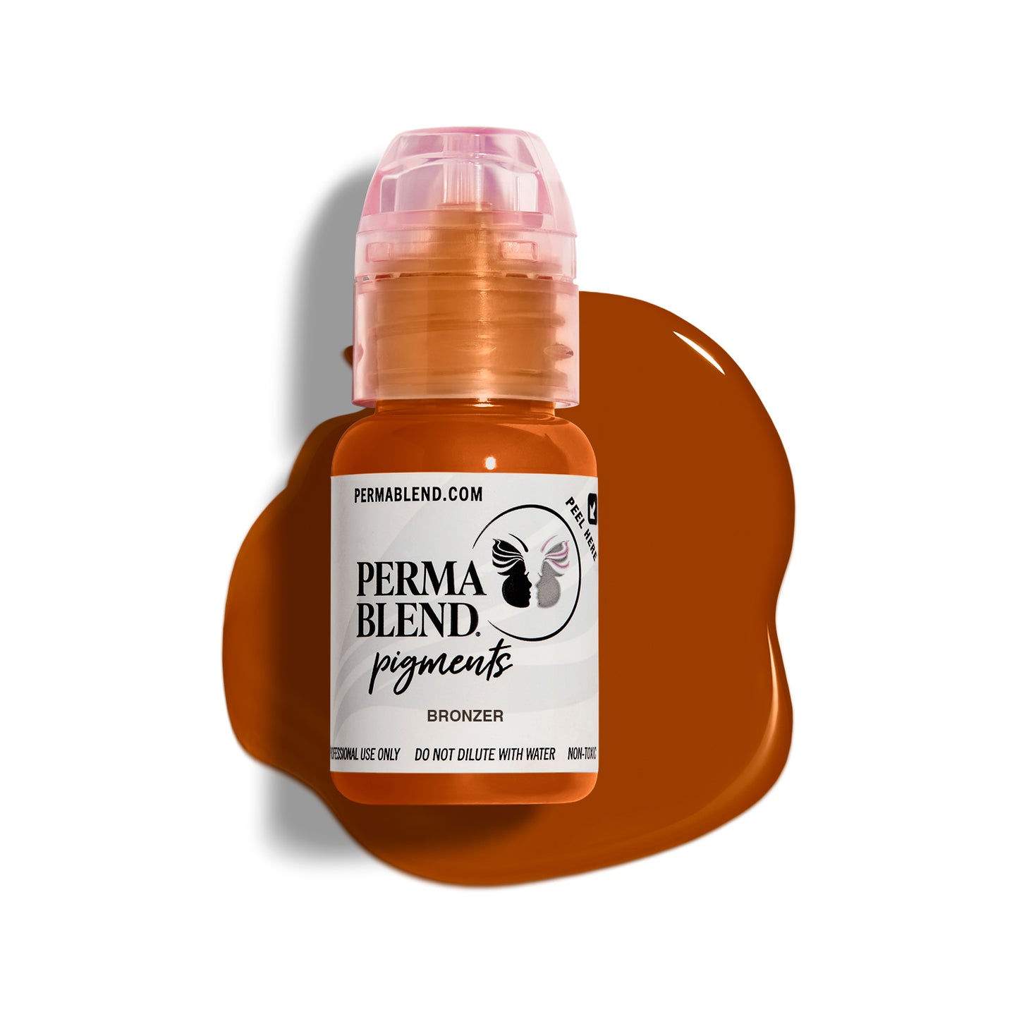  Skin Tone Pigments — Perma Blend