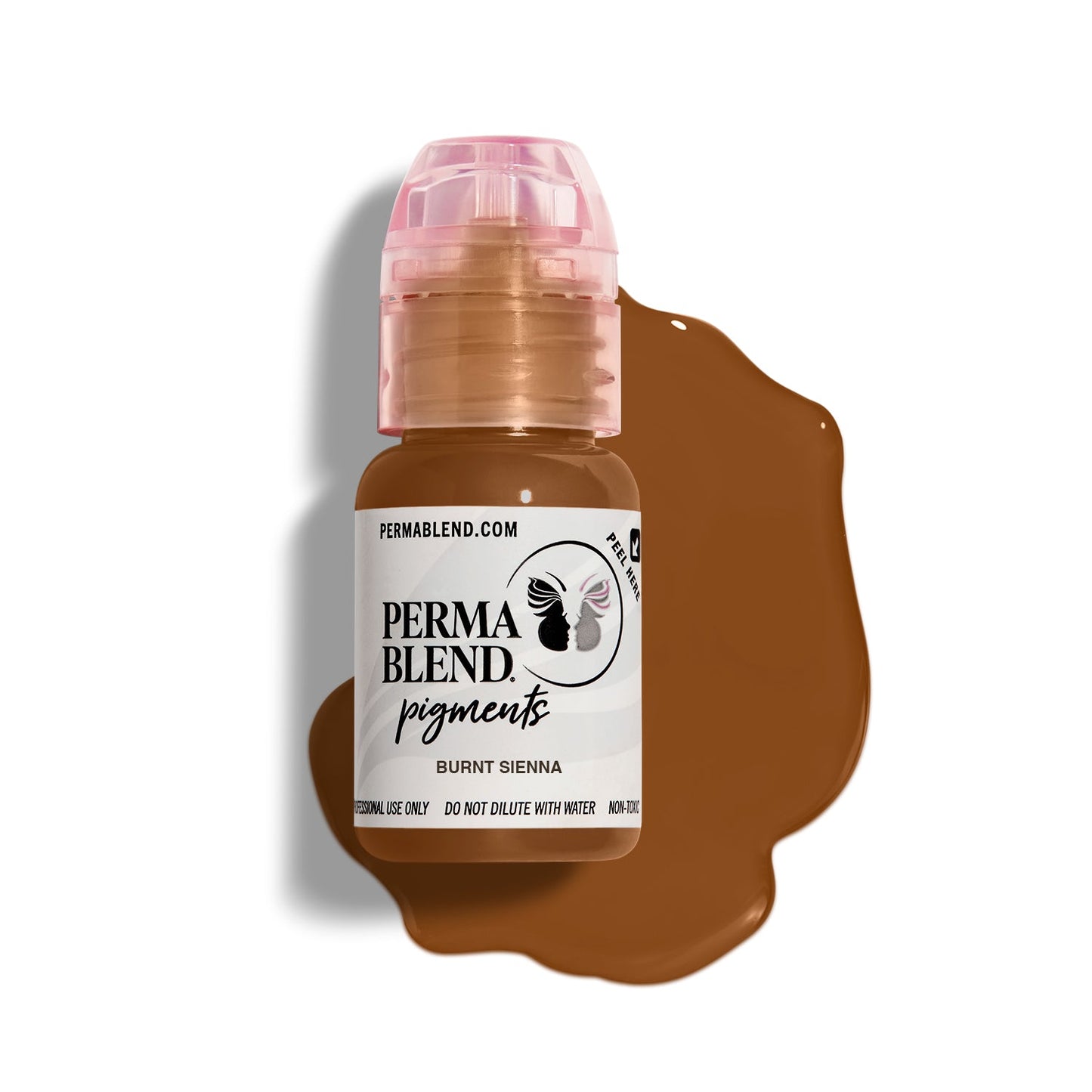  Skin Tone Pigments — Perma Blend