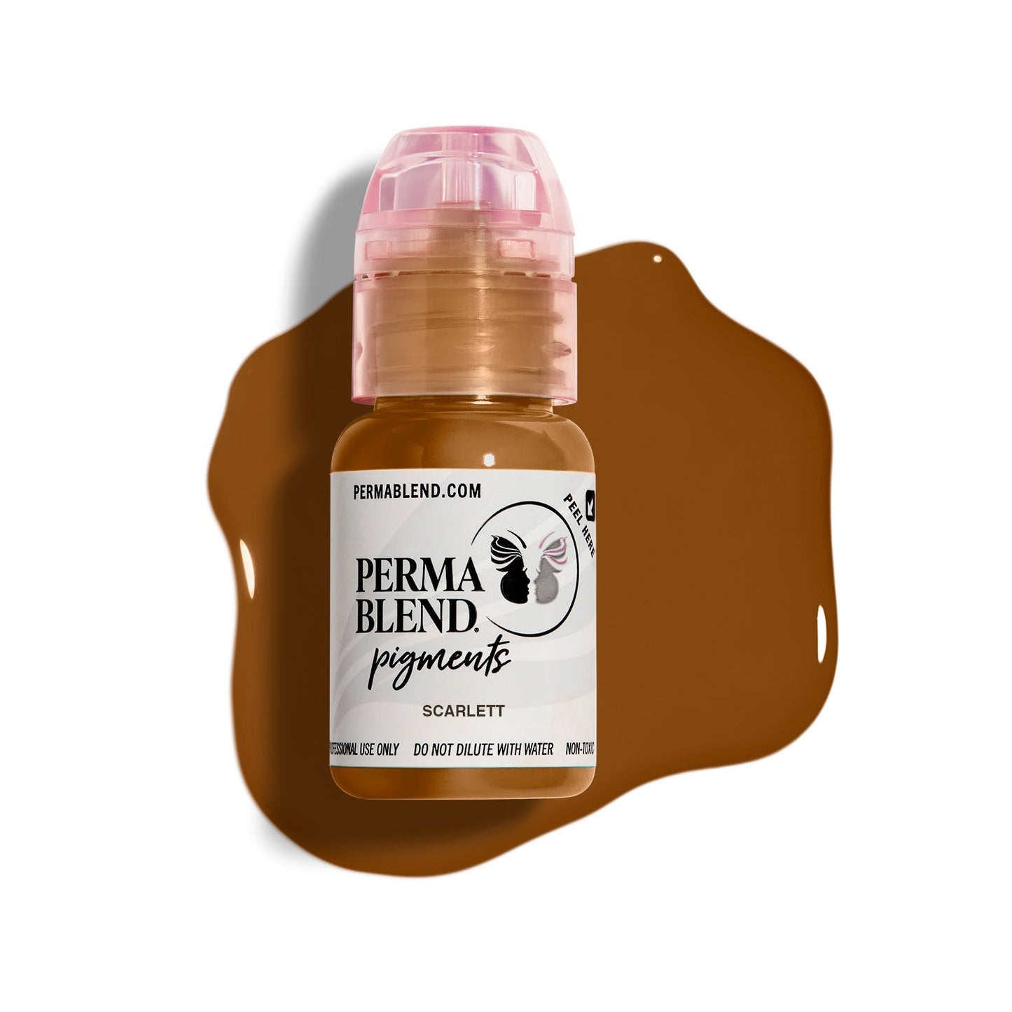  Skin Tone Pigments — Perma Blend