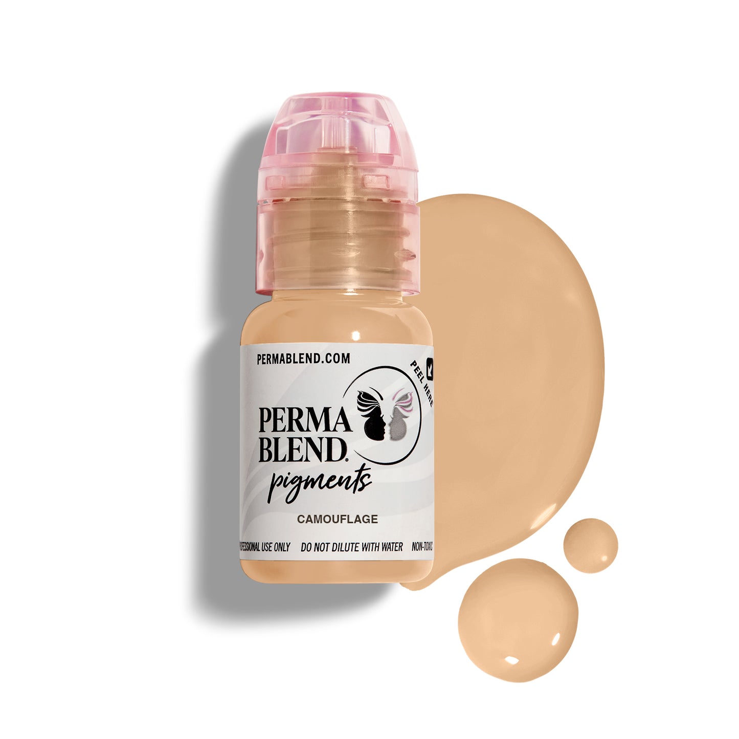  Perma Blend Areola Pigments