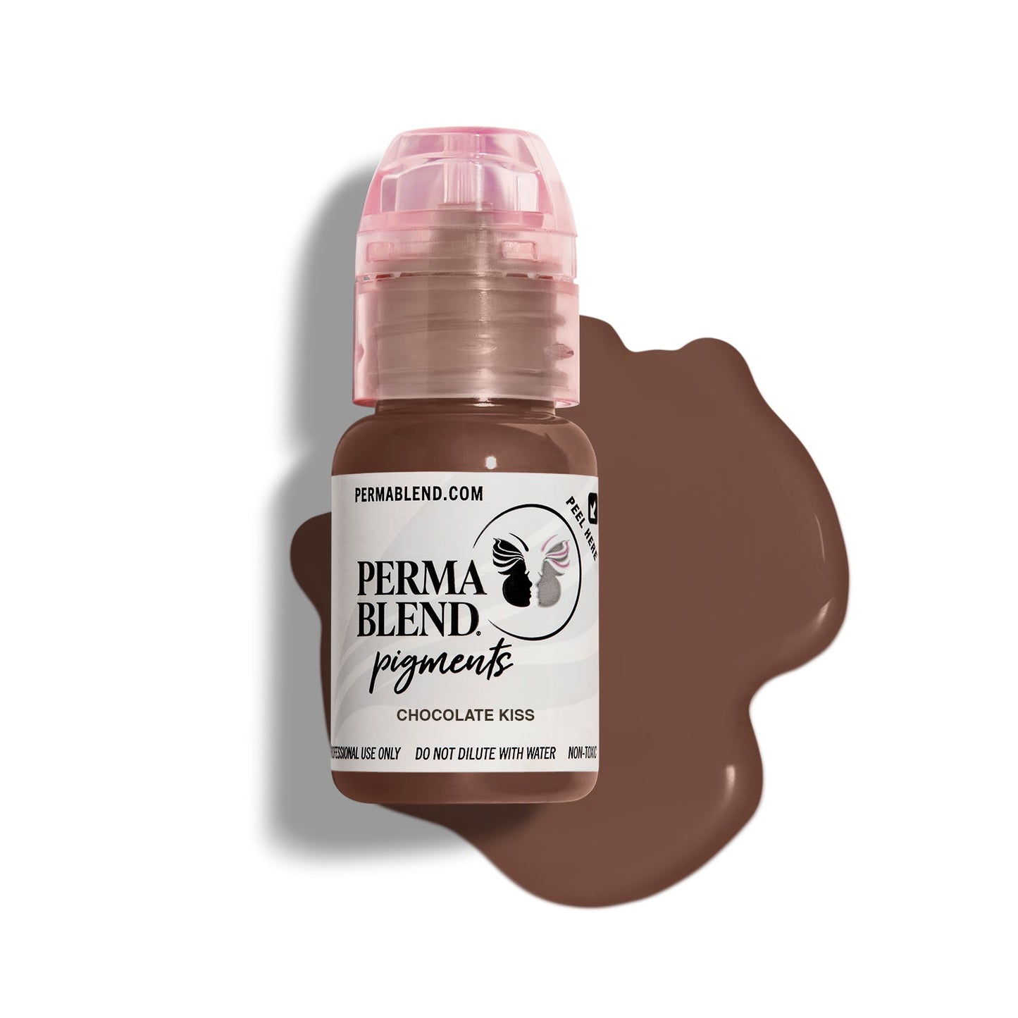  Skin Tone Pigments — Perma Blend