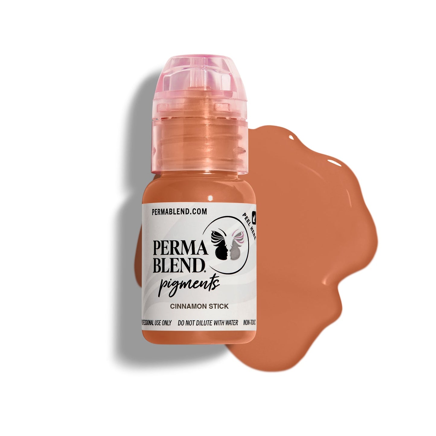  Skin Tone Pigments — Perma Blend