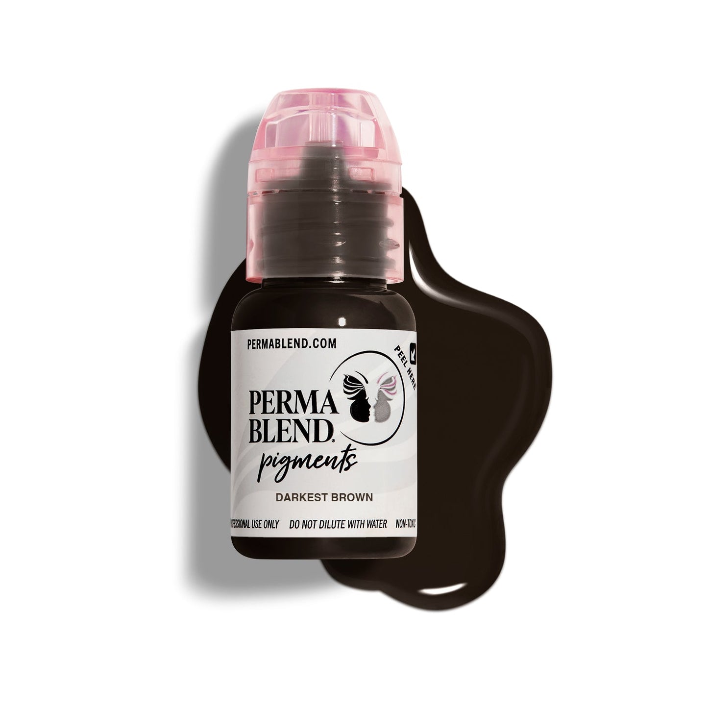  Skin Tone Pigments — Perma Blend