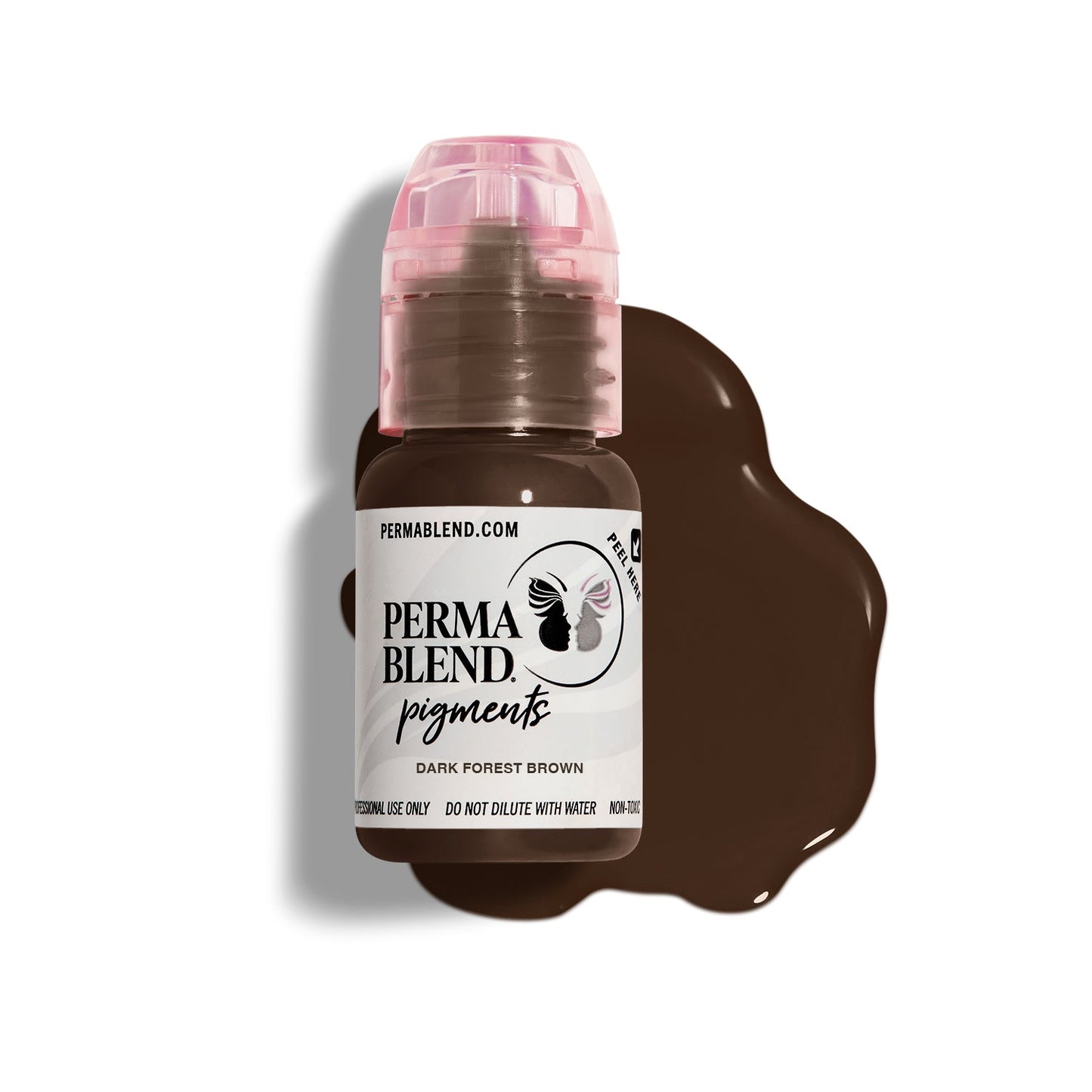  Skin Tone Pigments — Perma Blend