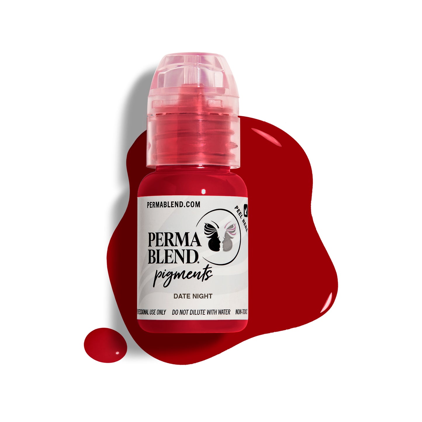  Perma Blend - Red Pigments