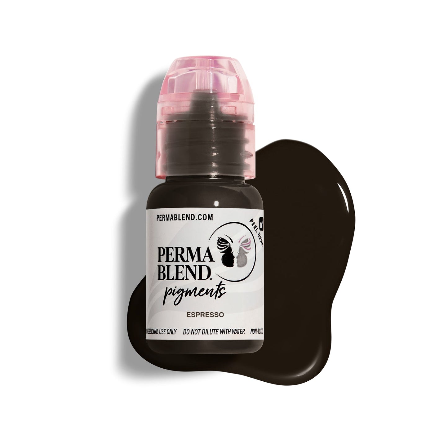  Skin Tone Pigments — Perma Blend