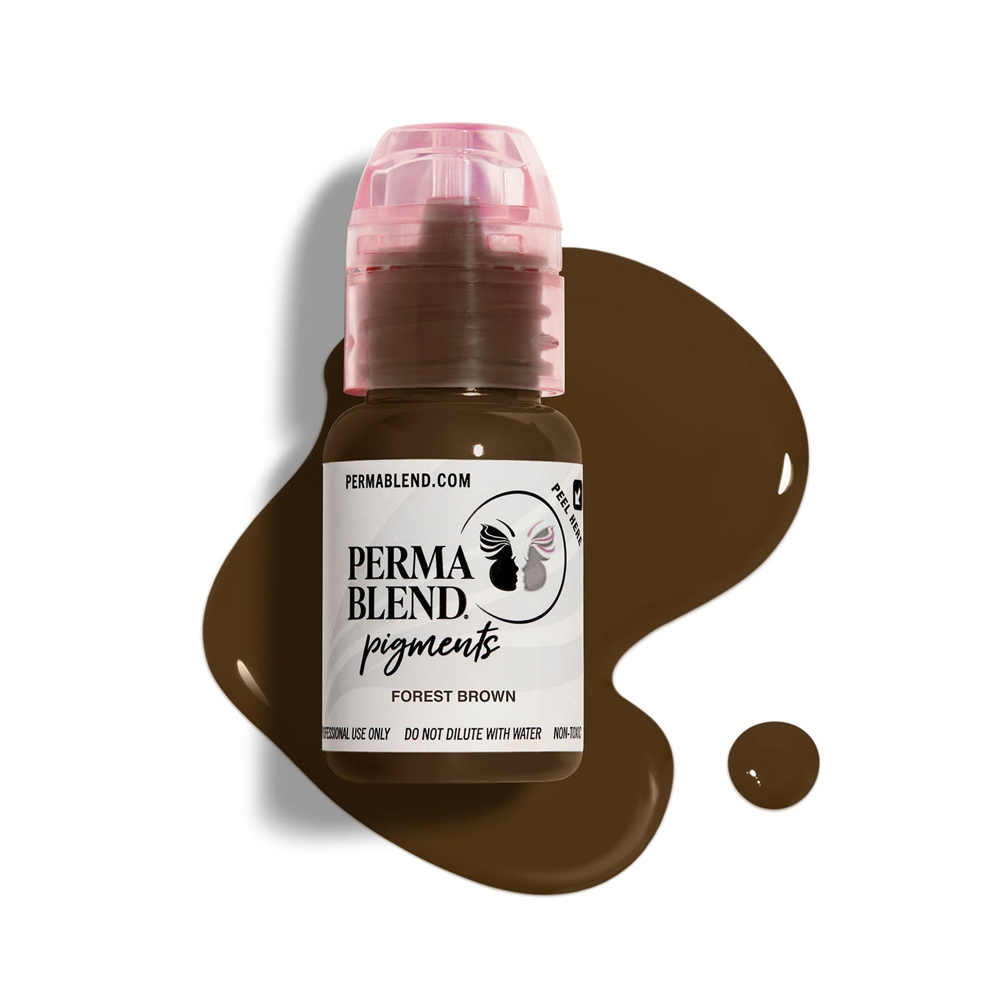  Skin Tone Pigments — Perma Blend