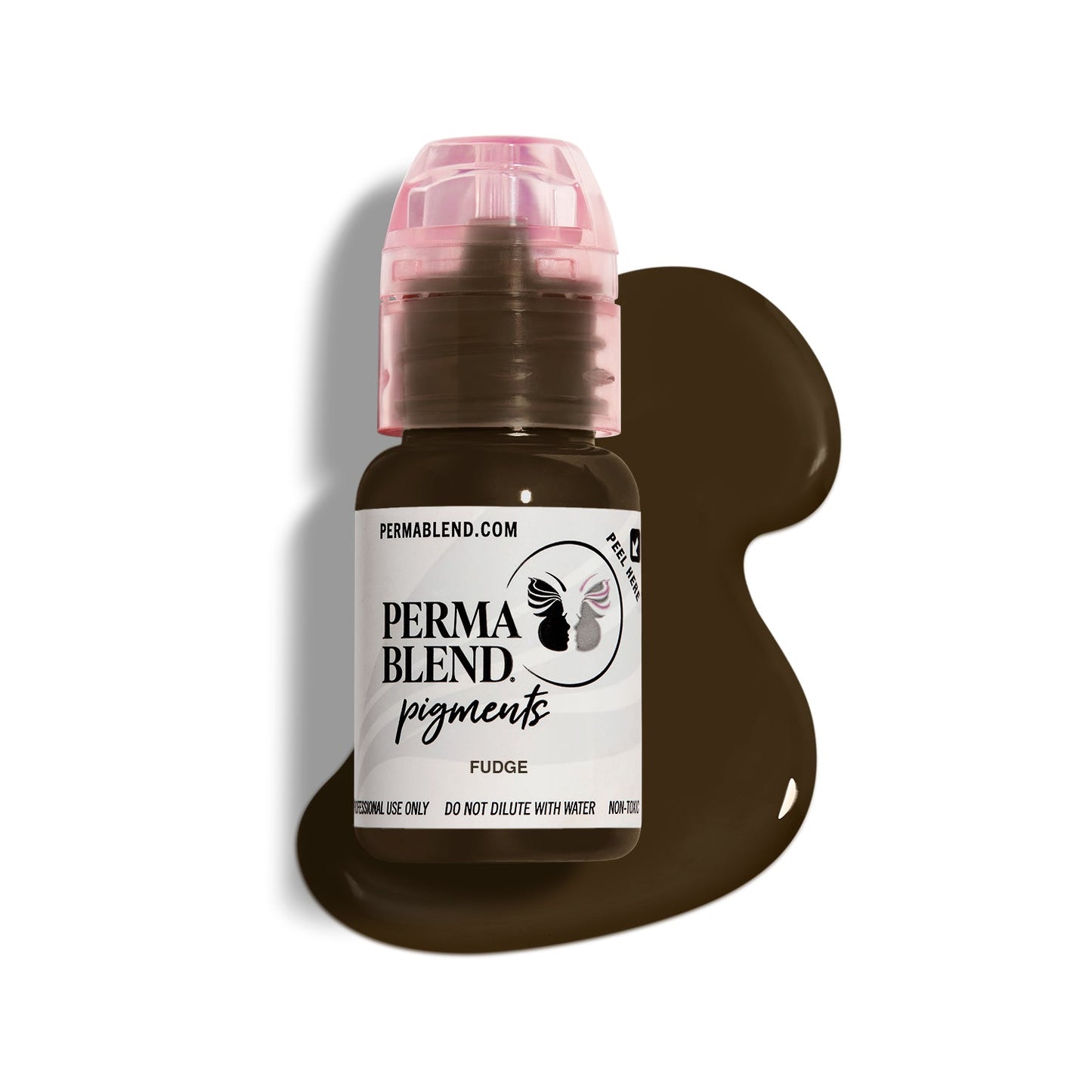  Skin Tone Pigments — Perma Blend