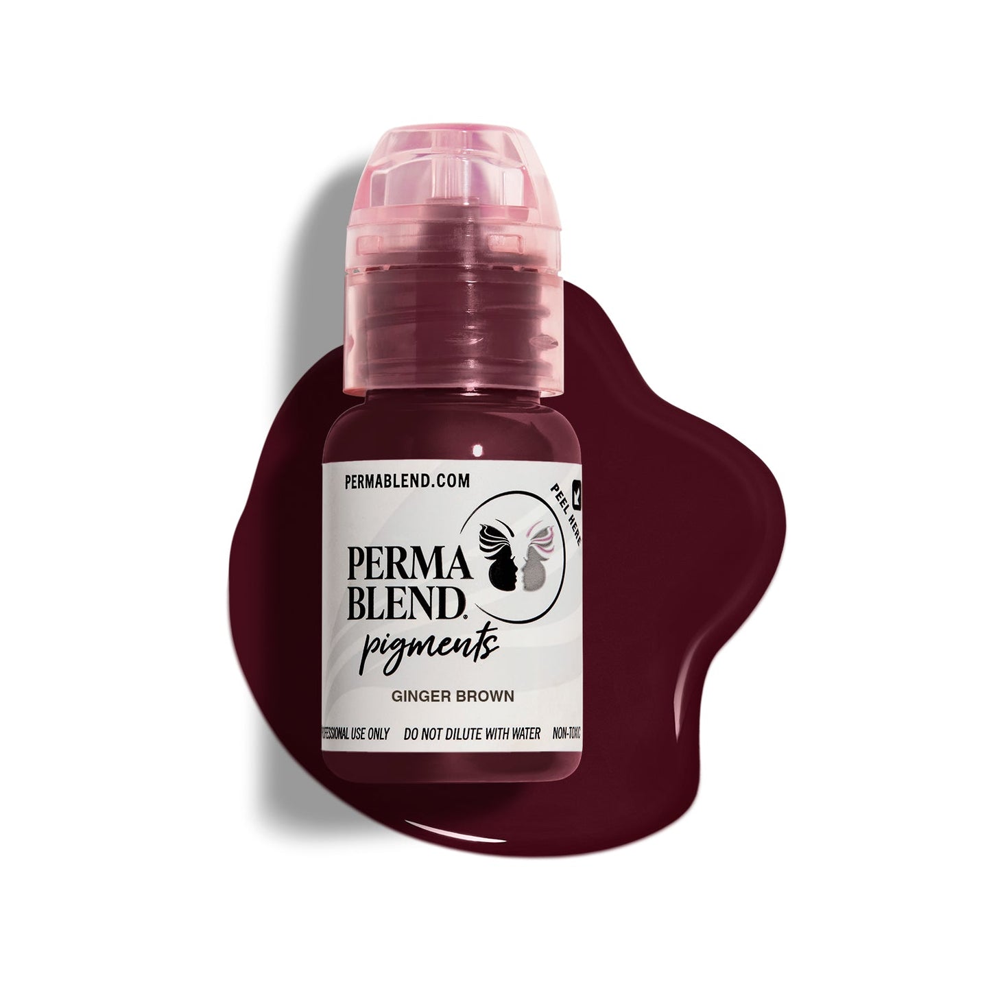  Skin Tone Pigments — Perma Blend