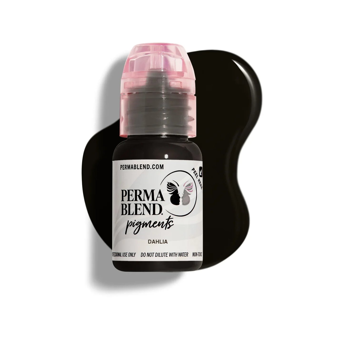  Skin Tone Pigments — Perma Blend