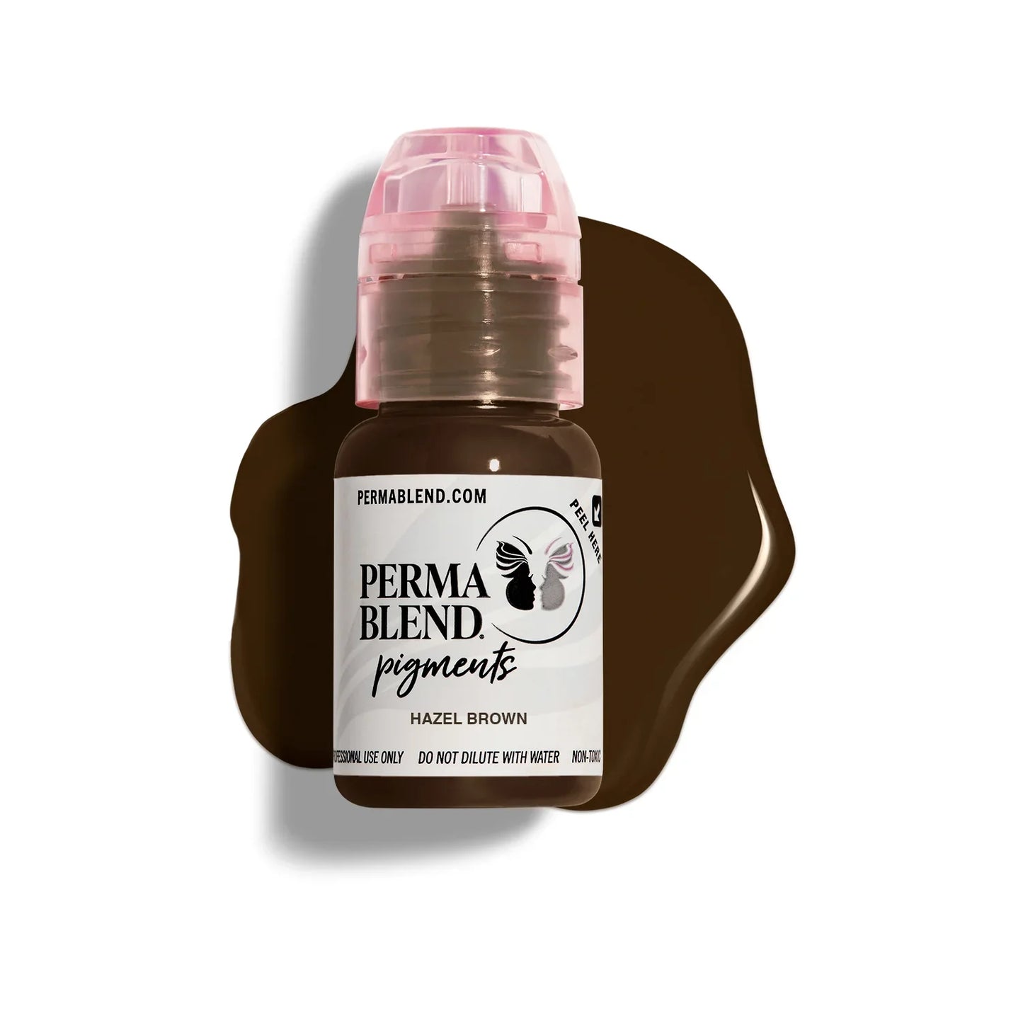  Skin Tone Pigments — Perma Blend