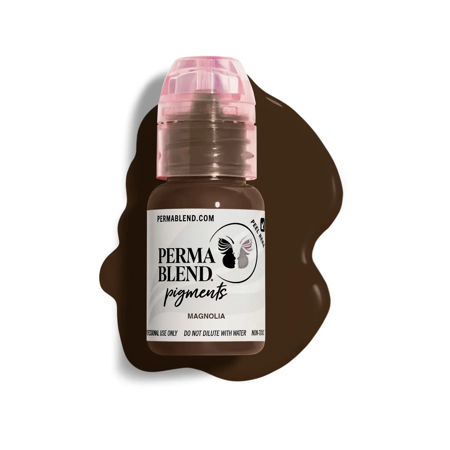  Skin Tone Pigments — Perma Blend