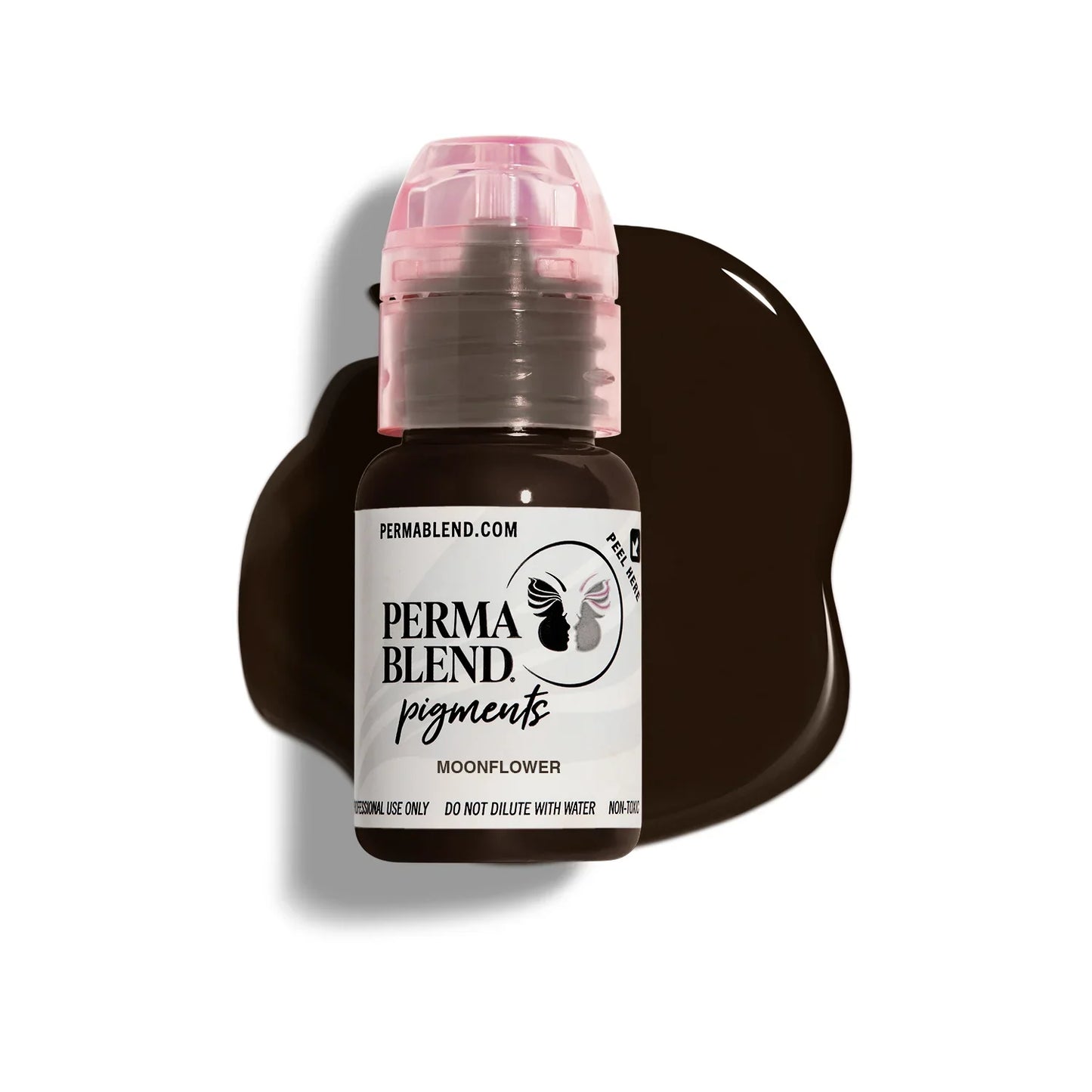  Skin Tone Pigments — Perma Blend