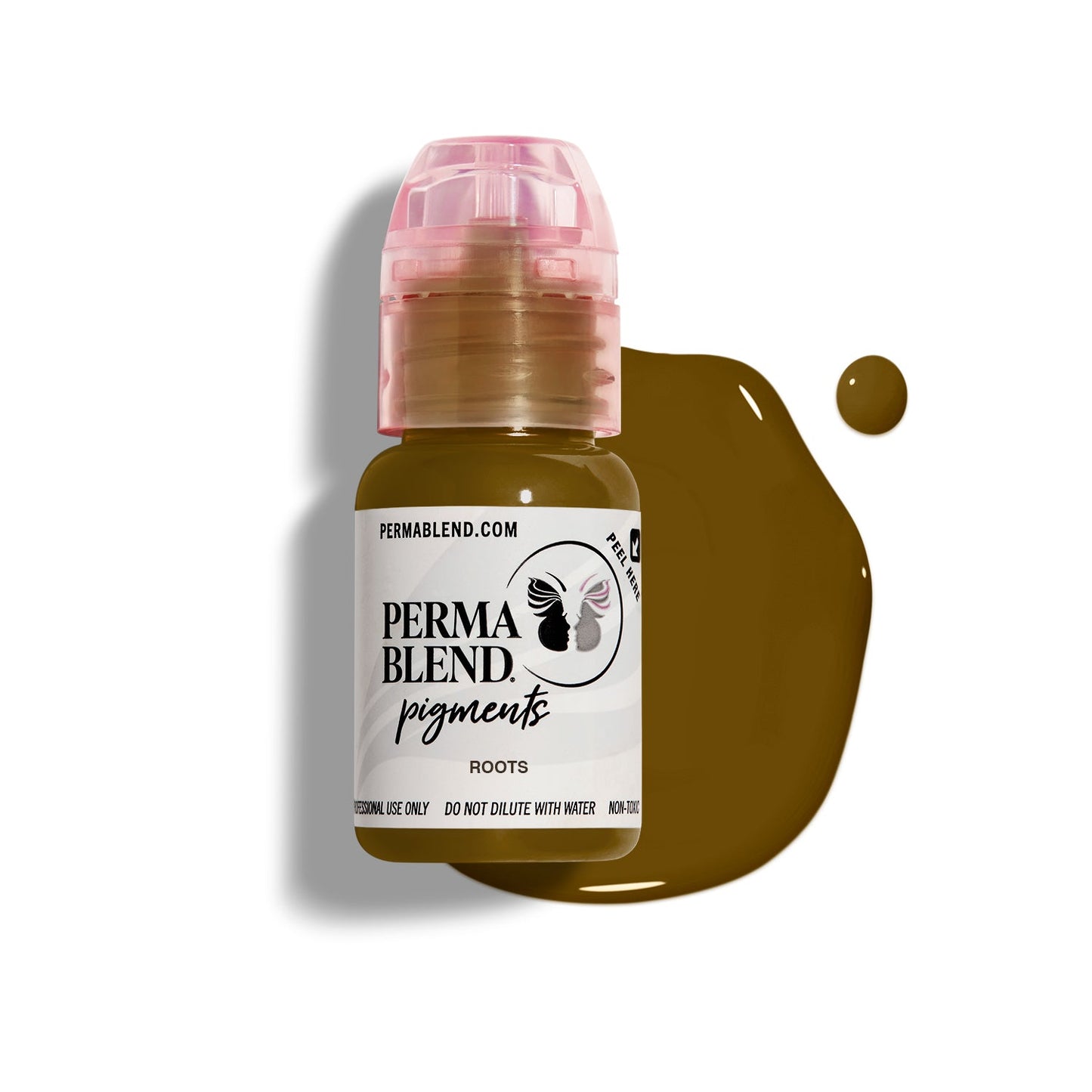  Skin Tone Pigments — Perma Blend