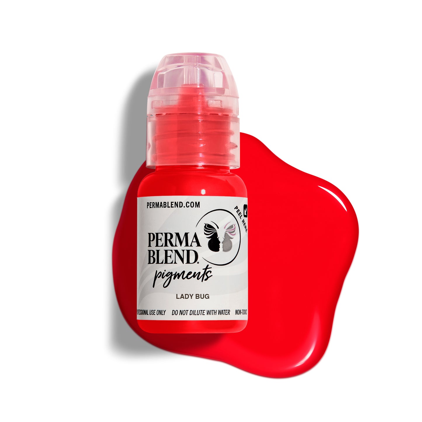  Perma Blend - Red Pigments