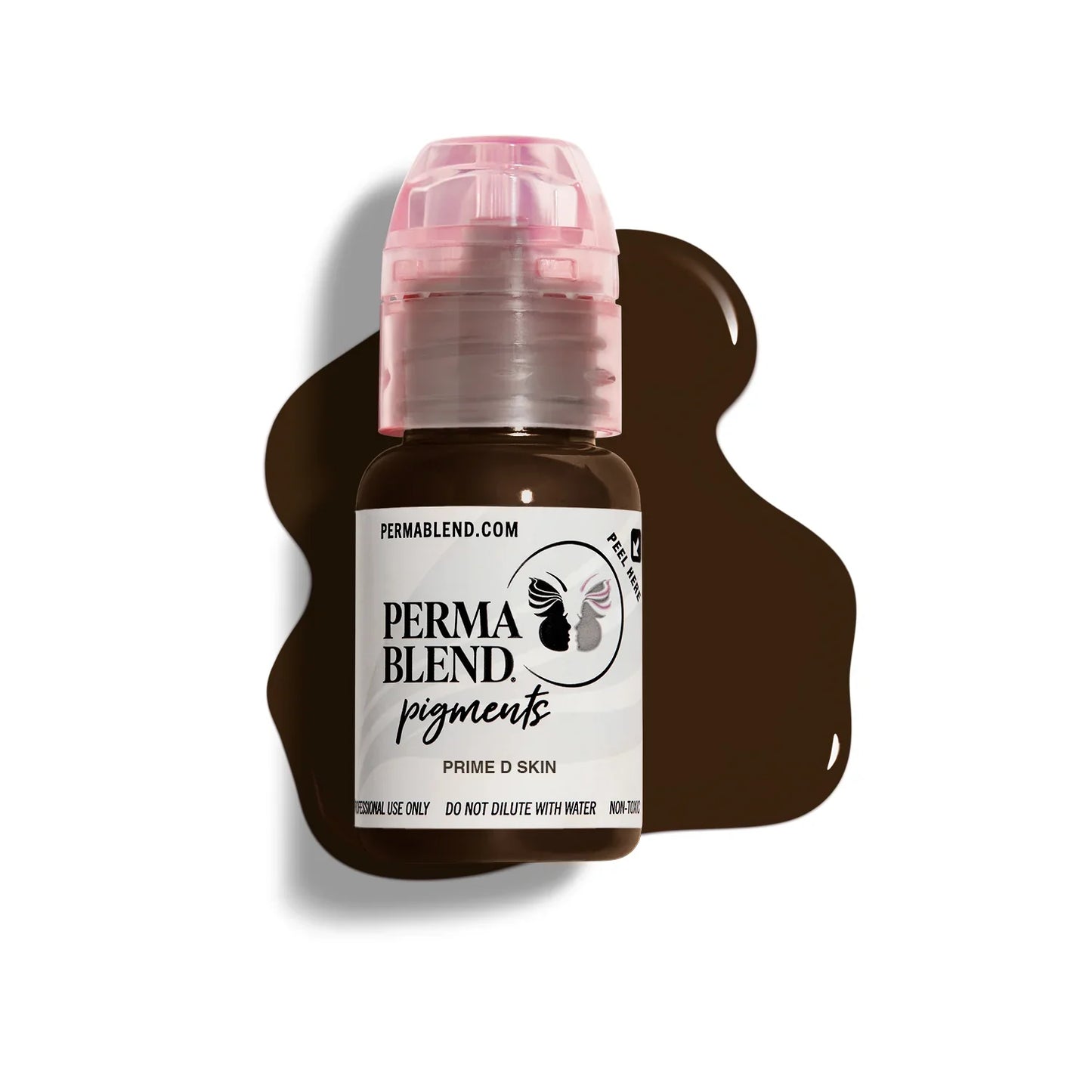  Skin Tone Pigments — Perma Blend