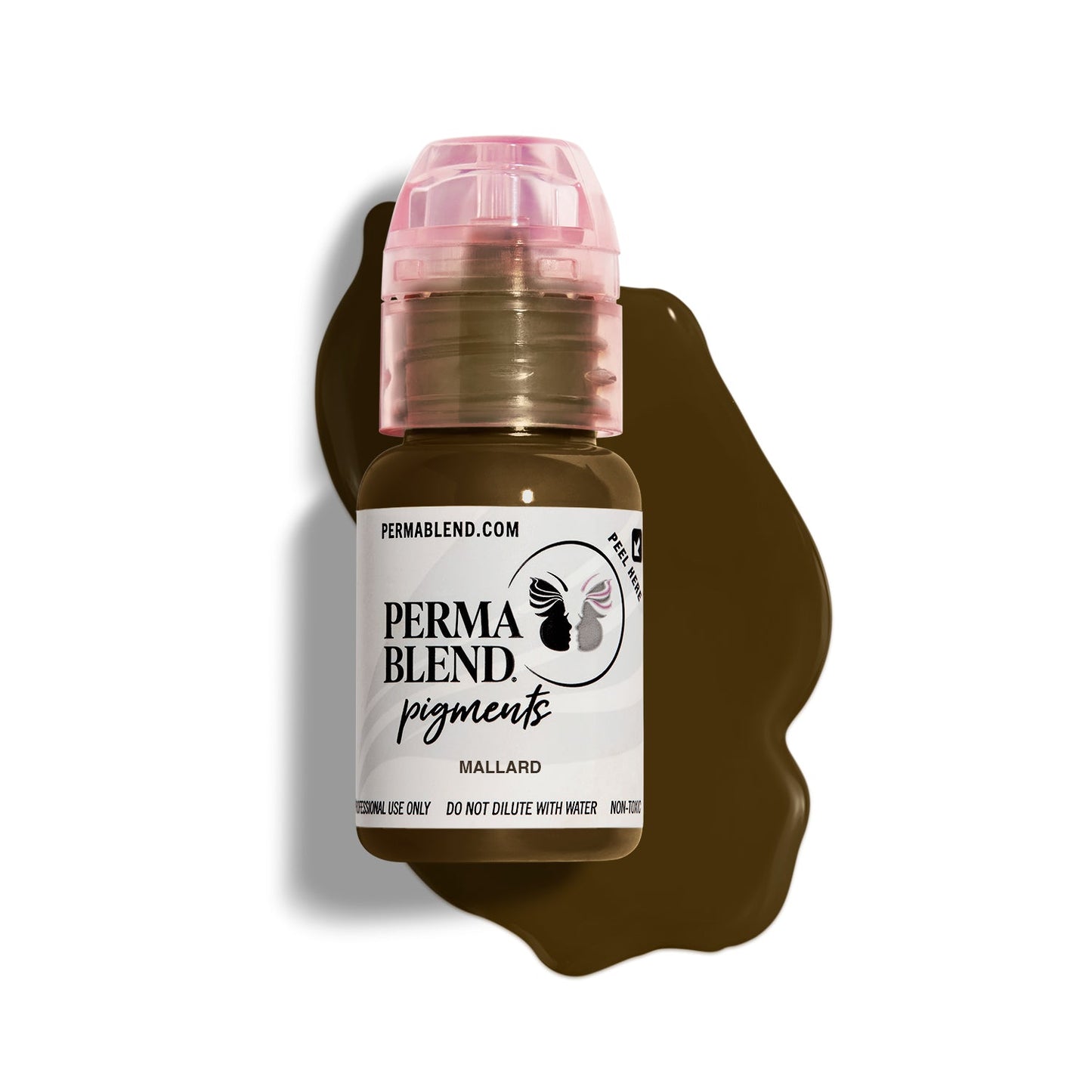  Skin Tone Pigments — Perma Blend