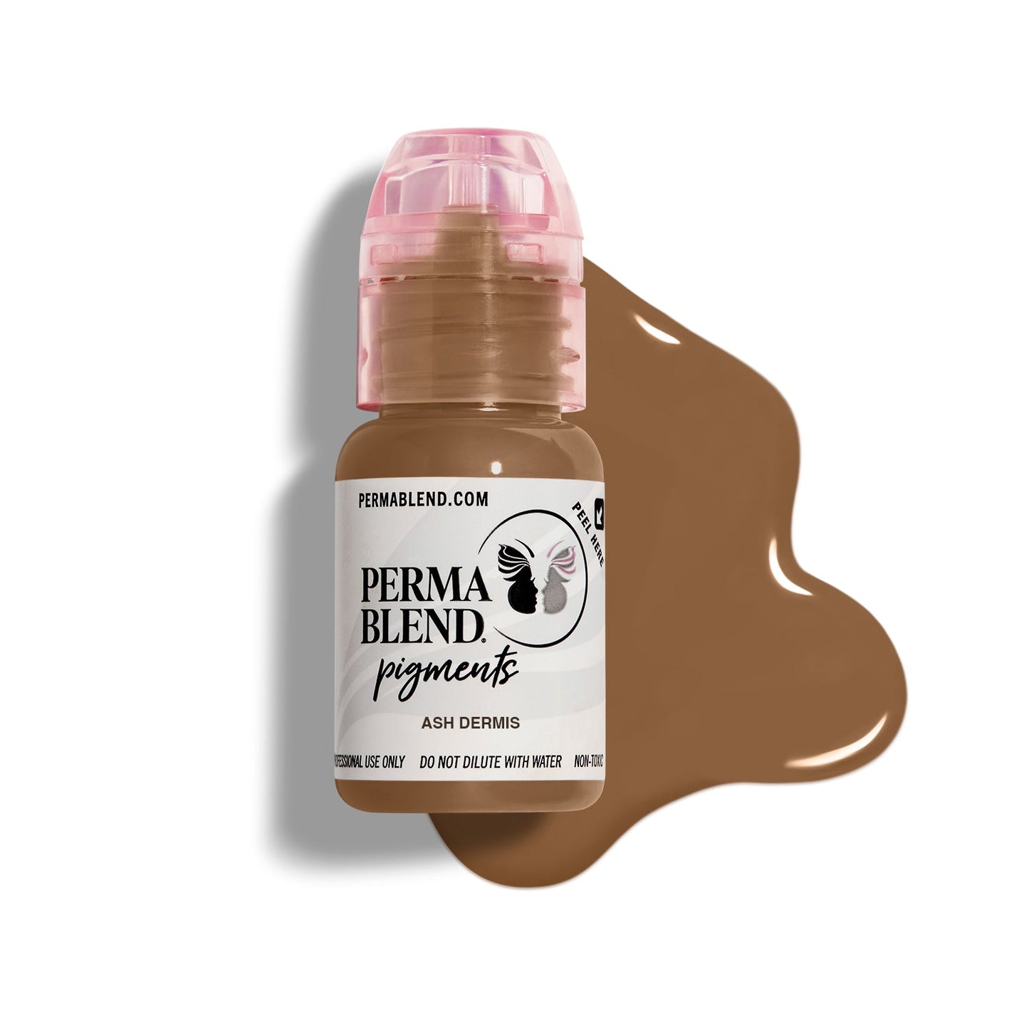  Skin Tone Pigments — Perma Blend